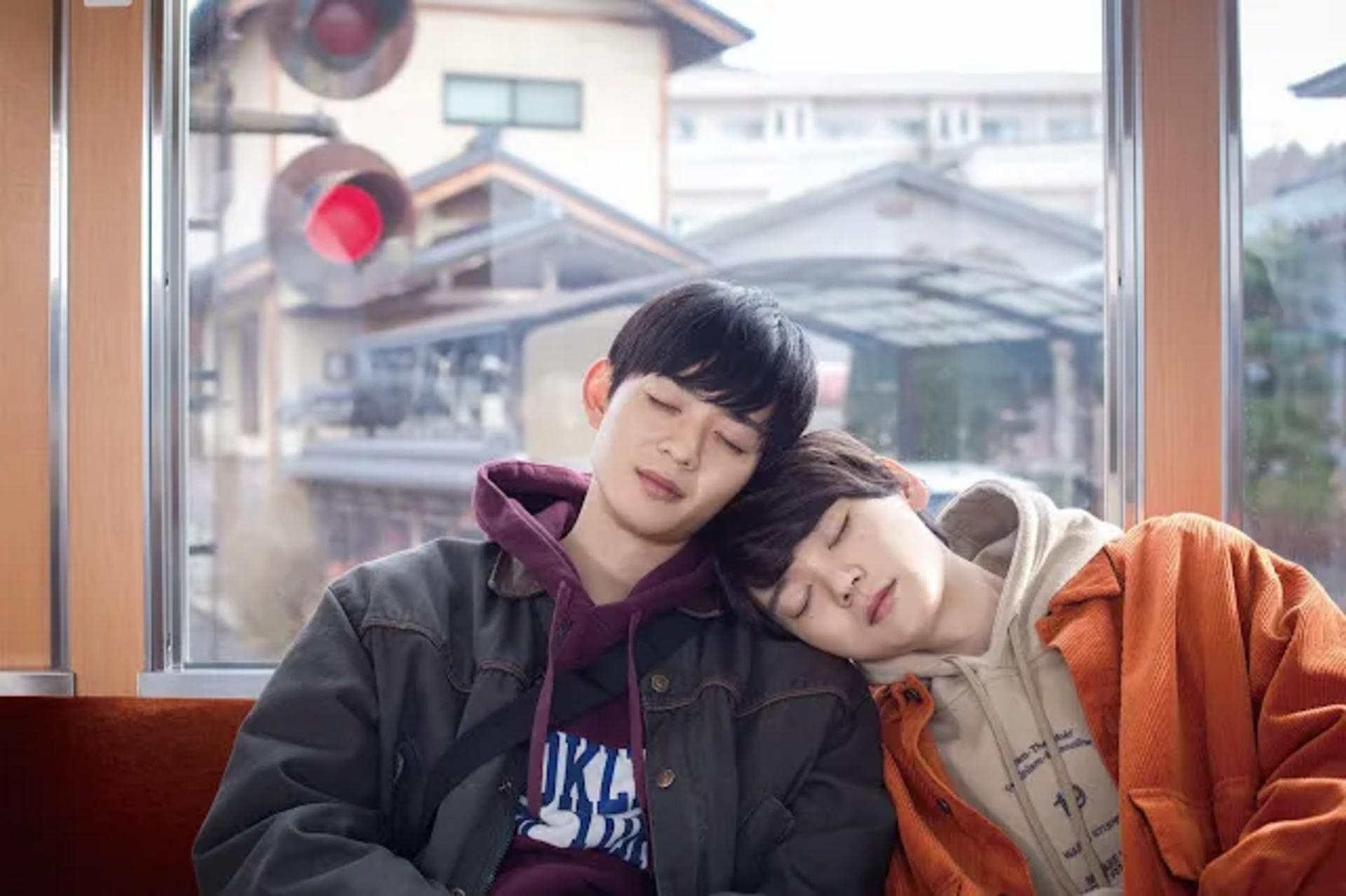 Nơi cuối cùng của hành trình chính là khởi đầu của một tình yêu.