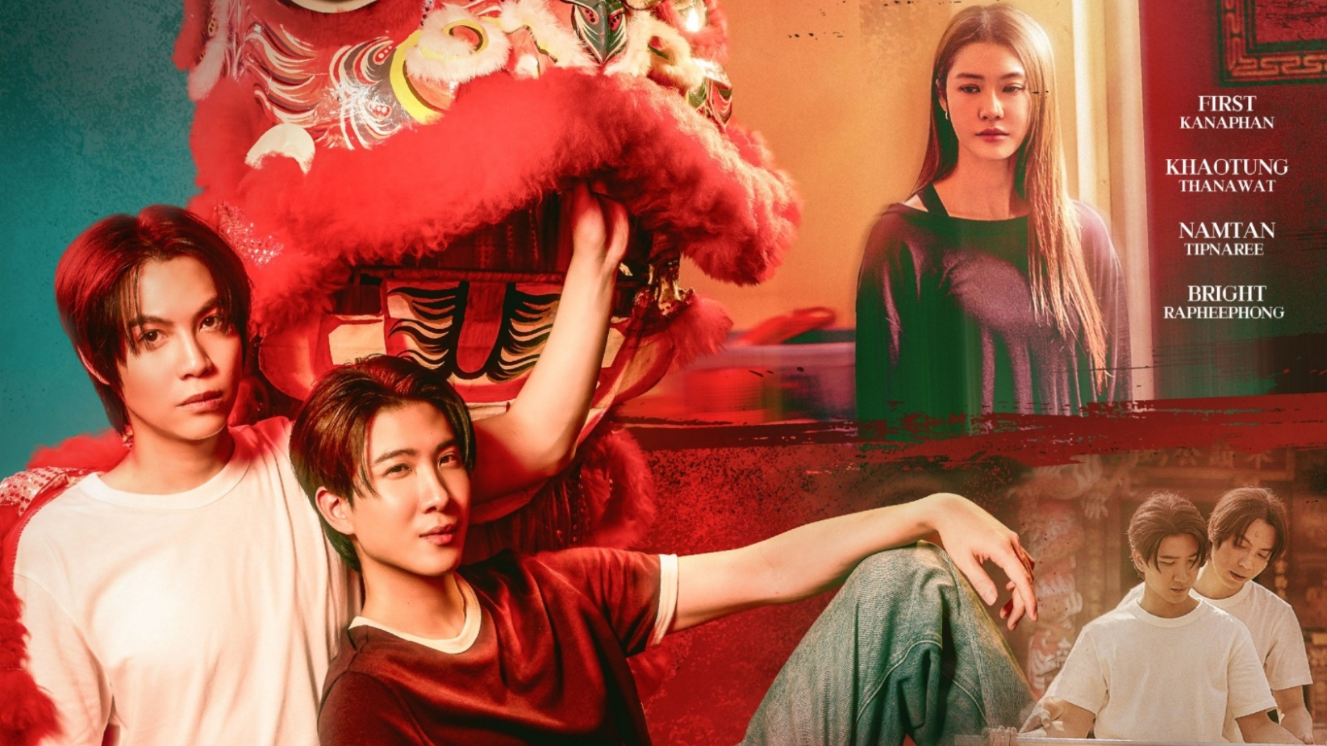 Câu chuyện tình yêu đầy cảm xúc và thử thách trong một thế giới đầy truyền thuyết và kỳ bí