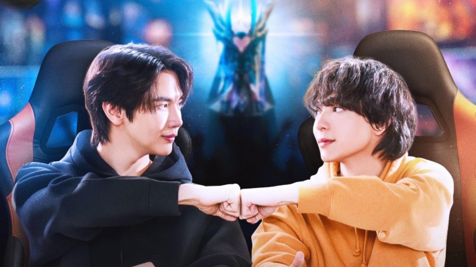 BL kết hợp game và đời sống, dành cho khán giả yêu motif đối thủ thành người yêu