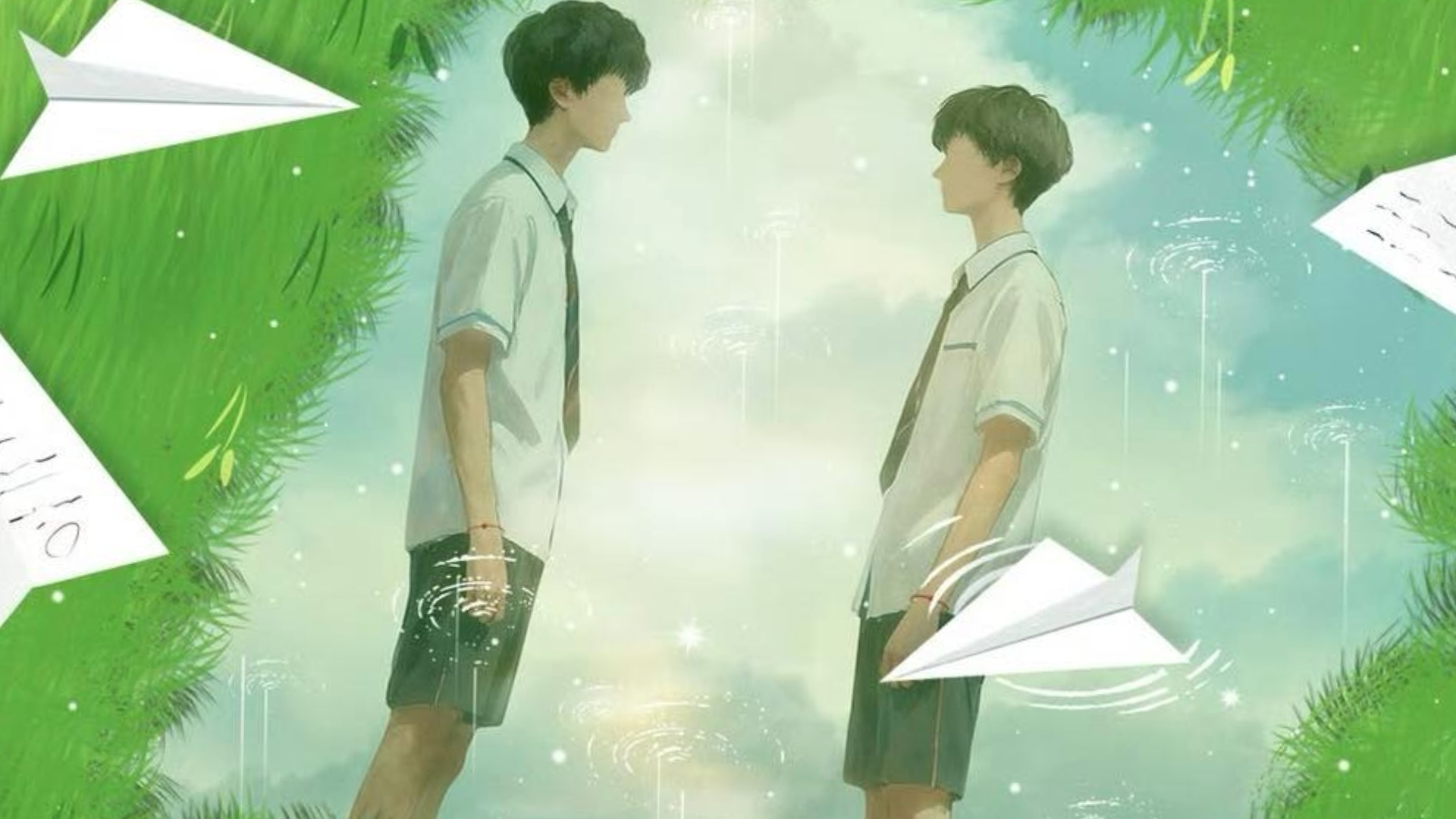 BL học đường pha hài hước, phù hợp khán giả yêu thích motif giả lười – học bá và tình cảm thanh xuân trong sáng