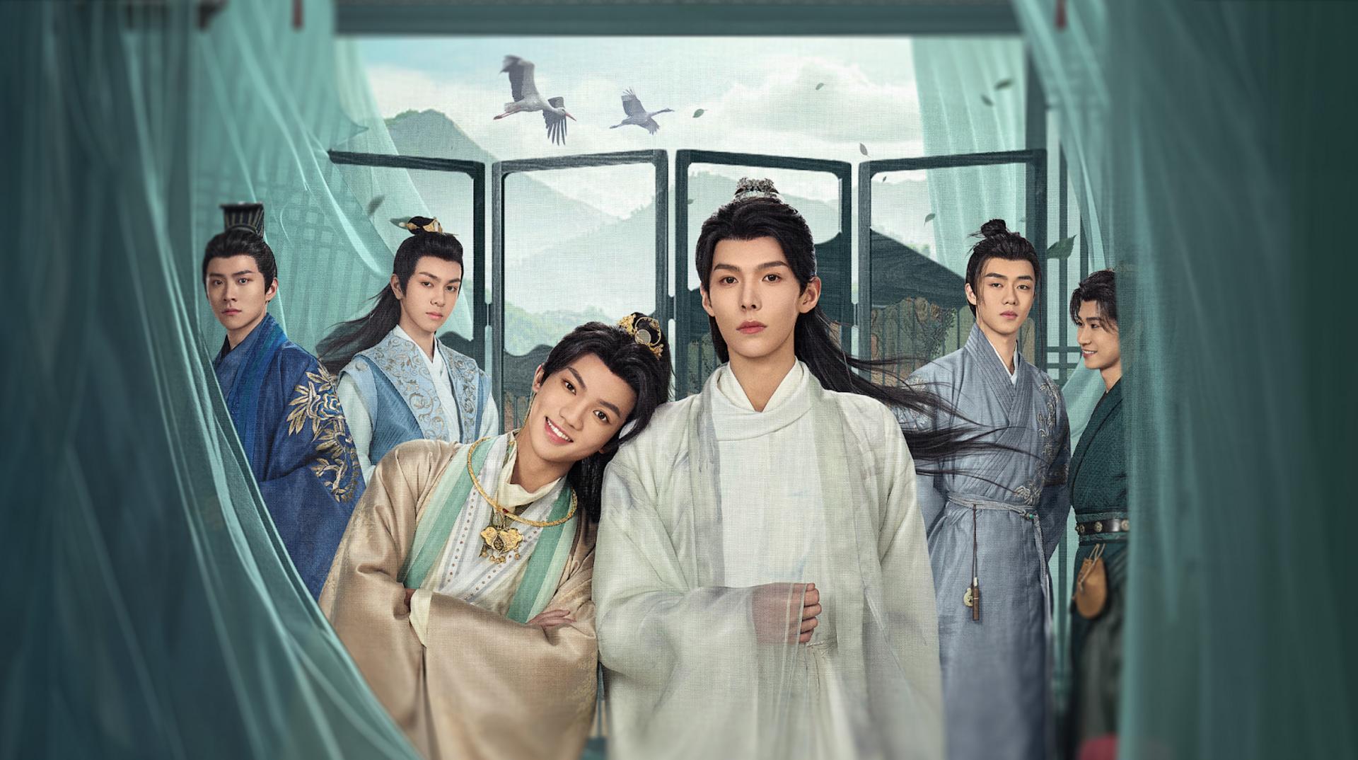 Một câu chuyện tình yêu đẹp và đầy bi kịch, với sự kết hợp giữa hài hước và drama, mang lại những khoảnh khắc xúc động