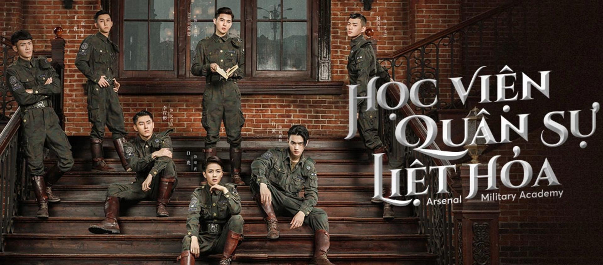 Sự kết hợp ăn ý giữa Hứa Khải và Bạch Lộc đã tạo nên cơn sốt lớn khi phim phát sóng.