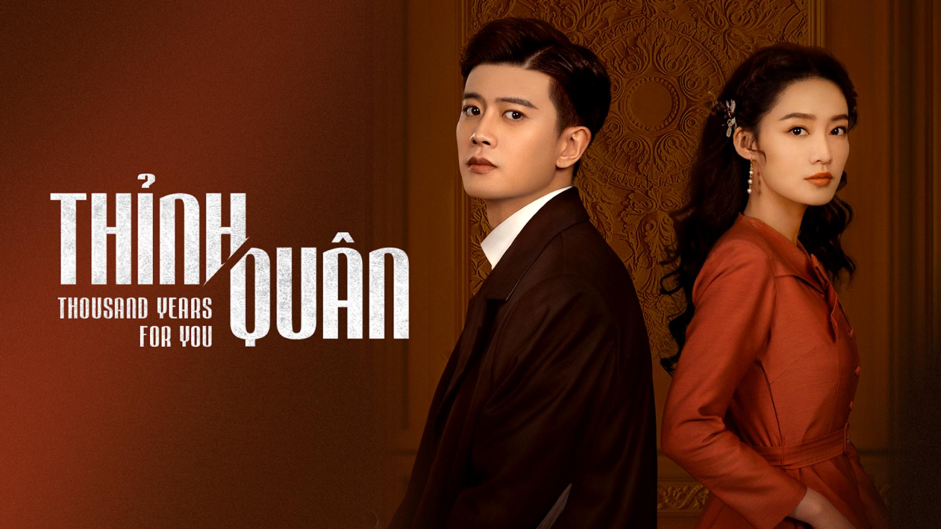 Sự kết hợp giữa trang phục dân quốc và các yếu tố phép thuật tạo nên nét cuốn hút riêng biệt.