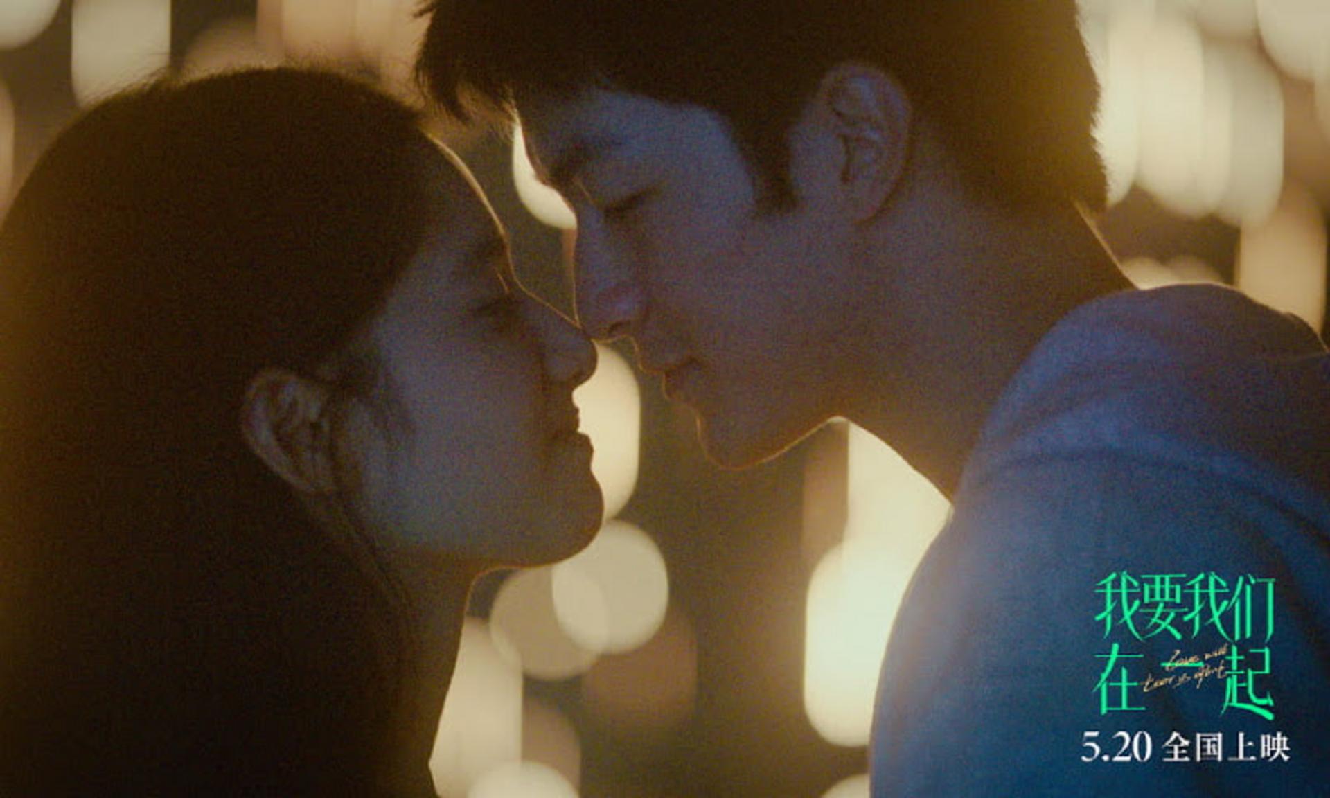 Tình yêu có thể thắng được định mệnh, nhưng đôi khi lại thua trước hiện thực.