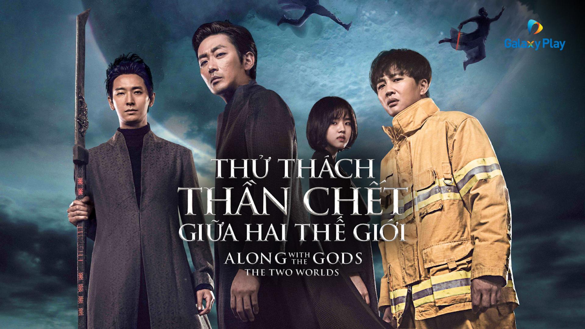 Chuyến hành trình thám hiểm cõi âm đầy bi tráng và những bài học đắt giá về nhân sinh.