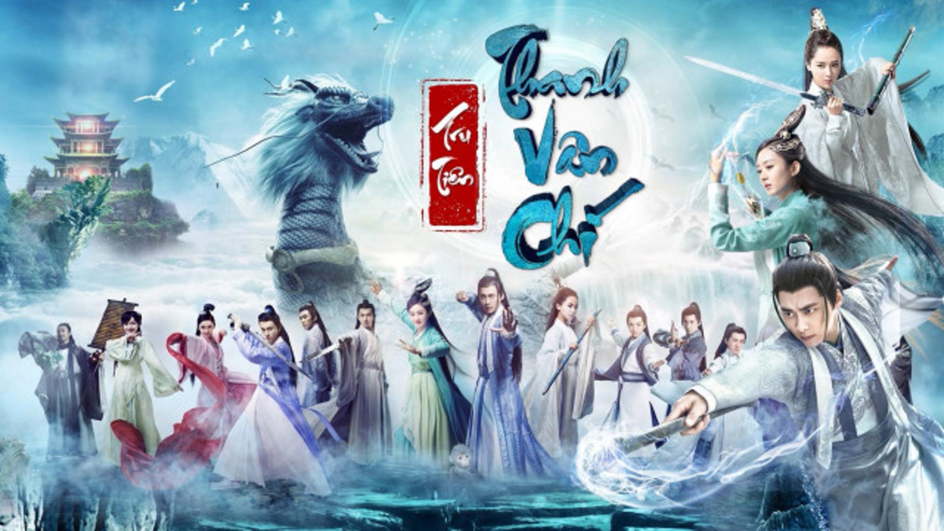 Khí chất cao lãnh và tình cảm thầm lặng của nàng tiên tử giữa chốn hồng trần.