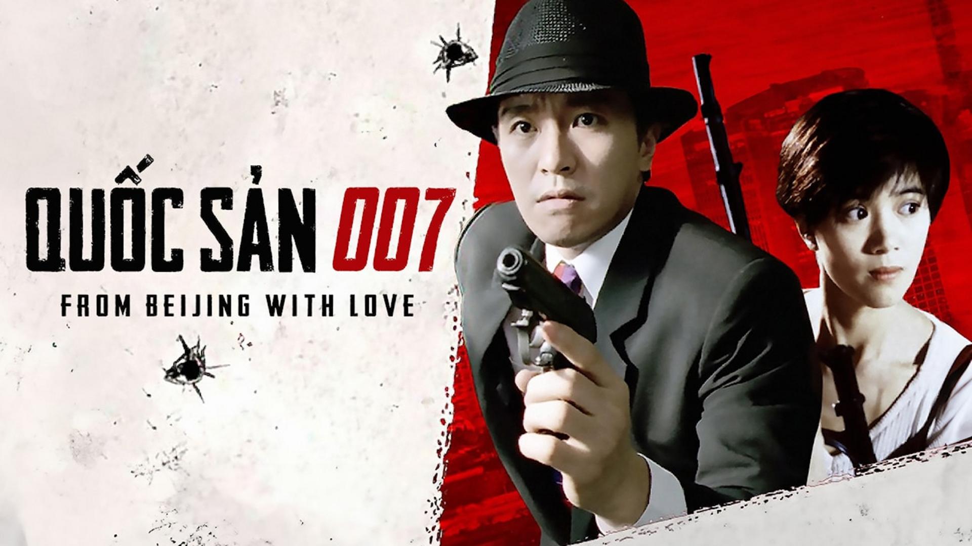 Màn hóa thân điệp viên "không giống ai" với những pha hành động cười ra nước mắt.