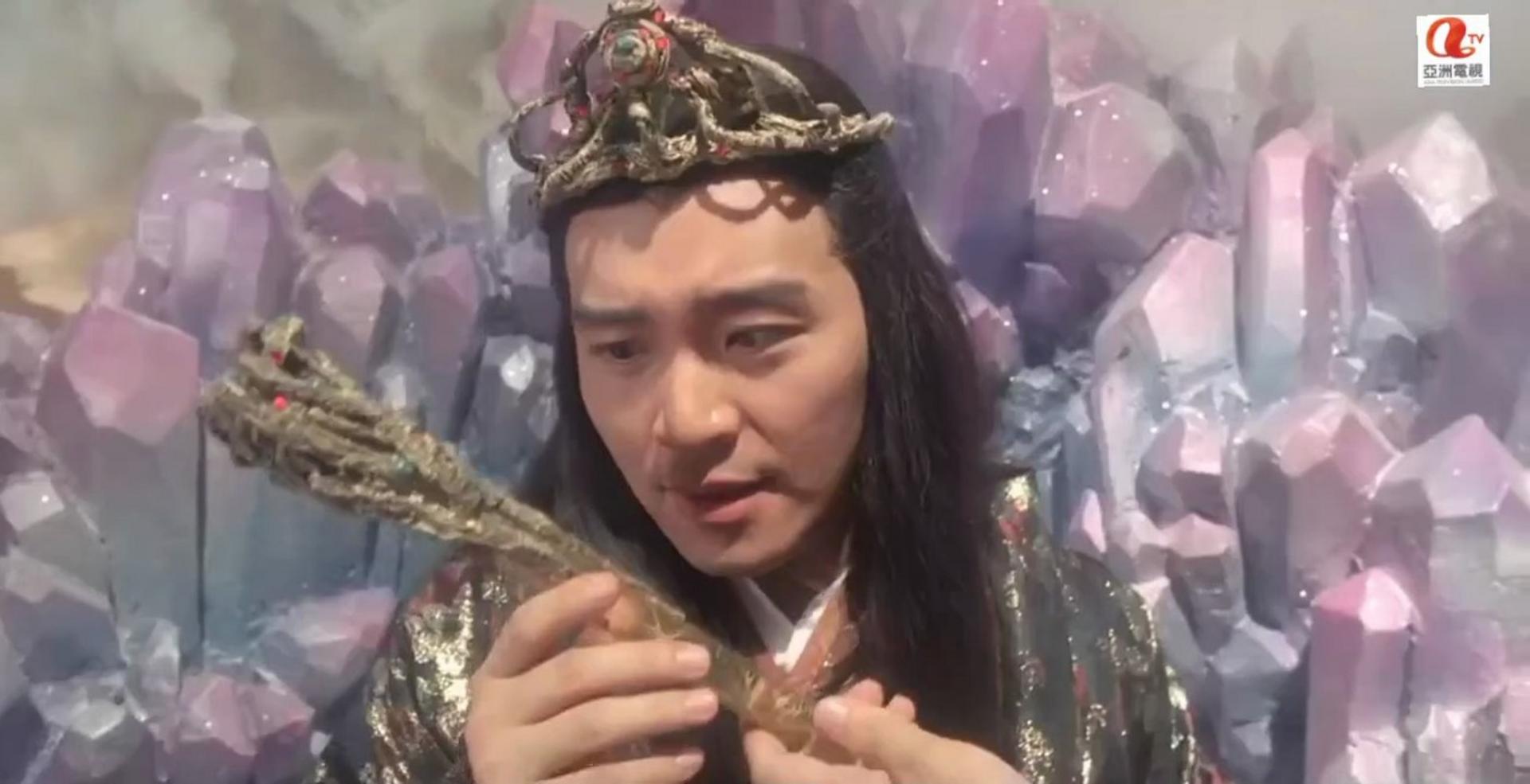 Màn truyền bá giáo lý nhân quả đầy hóm hỉnh thông qua cuộc đời của hòa thượng Tế Điên.