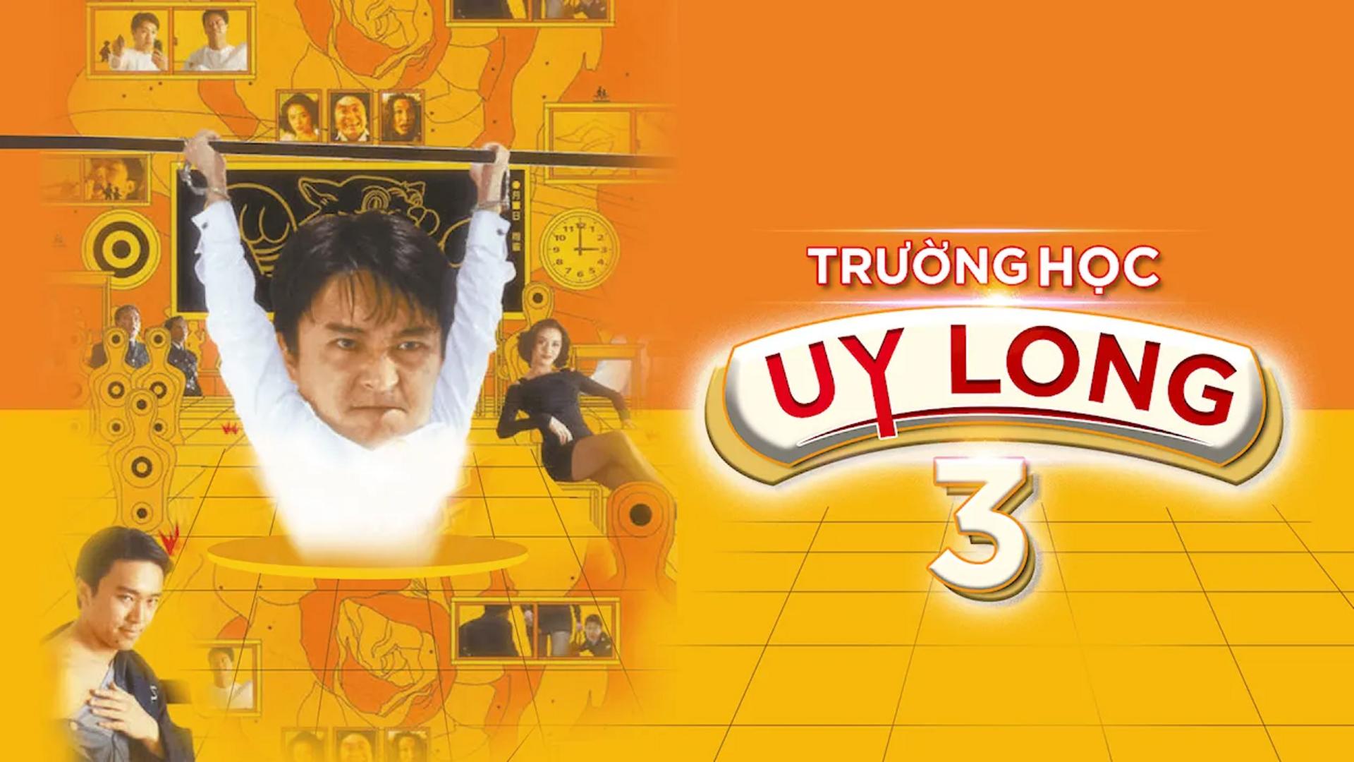 Cuộc phá án căng não ngay tại bàn học với những màn quậy phá "bá đạo" của tuổi học trò.