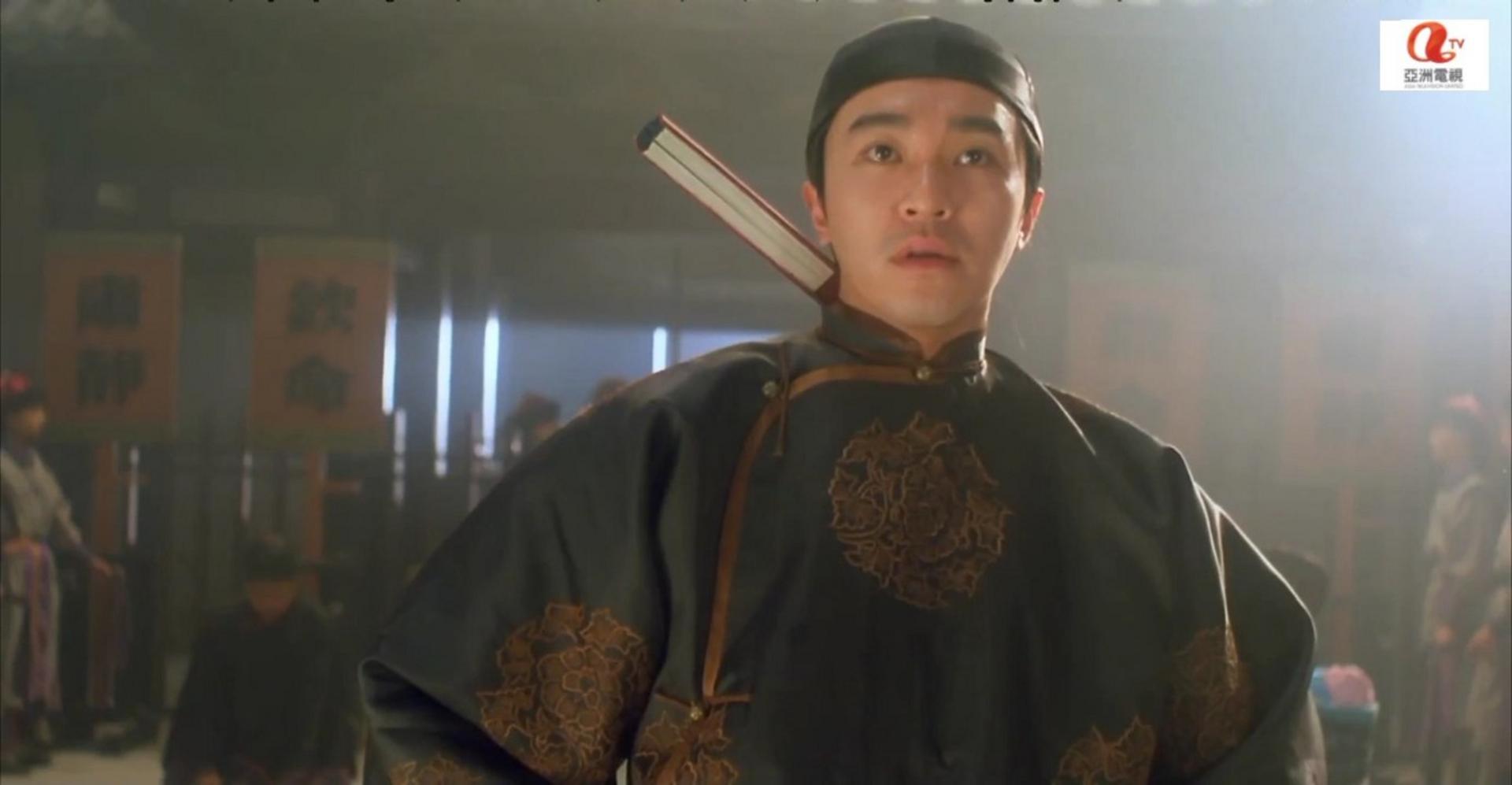 Màn phá án bằng tài biện luận sắc sảo nơi công lý luôn giành chiến thắng sau cùng.