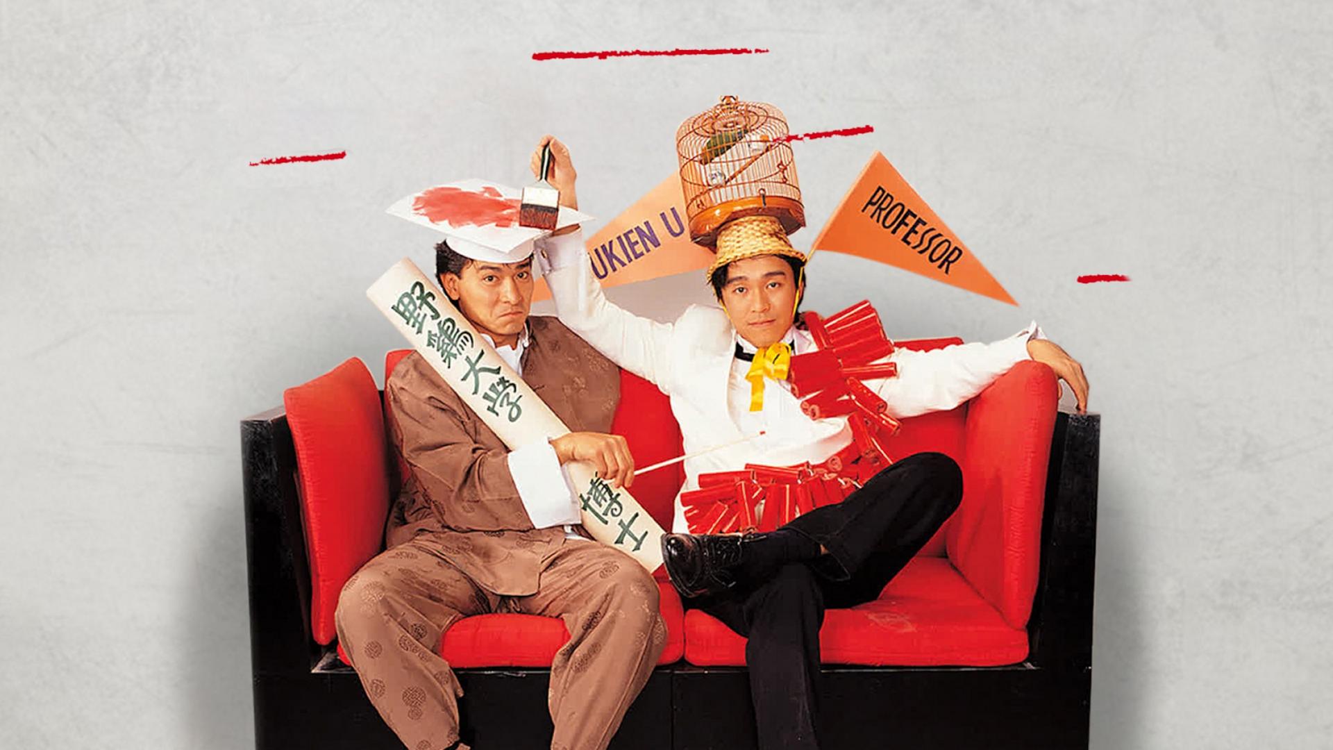 Cuộc chiến giữa những bộ não xảo quyệt và trái tim chân thành đầy ắp tiếng cười.