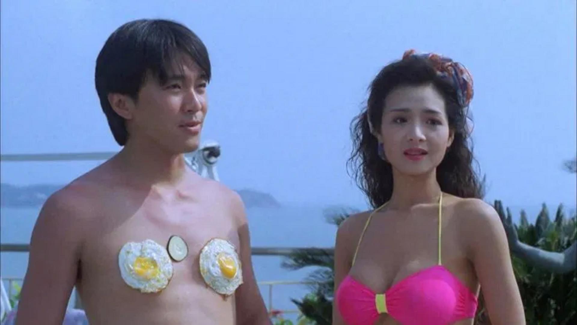 Trò chơi trốn tìm đầy rẫy sự dối trá nhưng cực kỳ duyên dáng và hài hước.