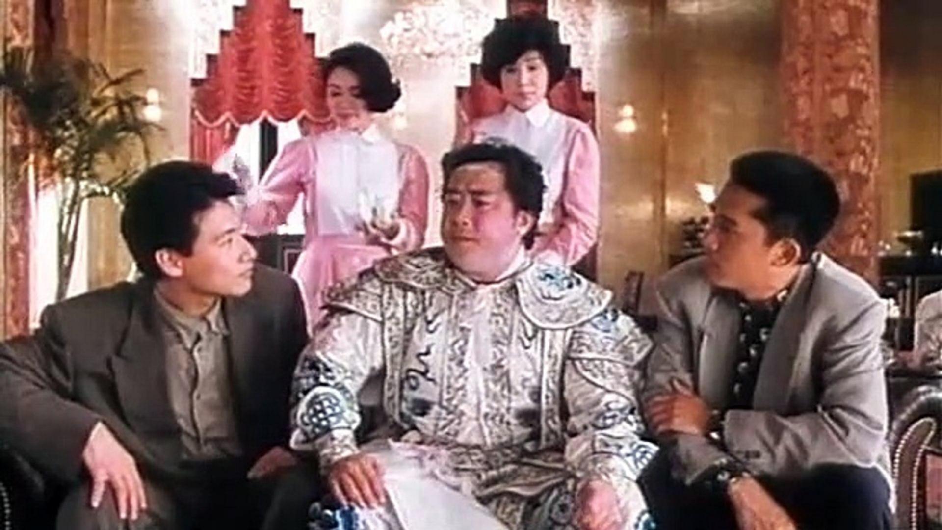 Bữa tiệc điện ảnh xa hoa với sự góp mặt của dàn sao khủng nhất lịch sử Hong Kong.