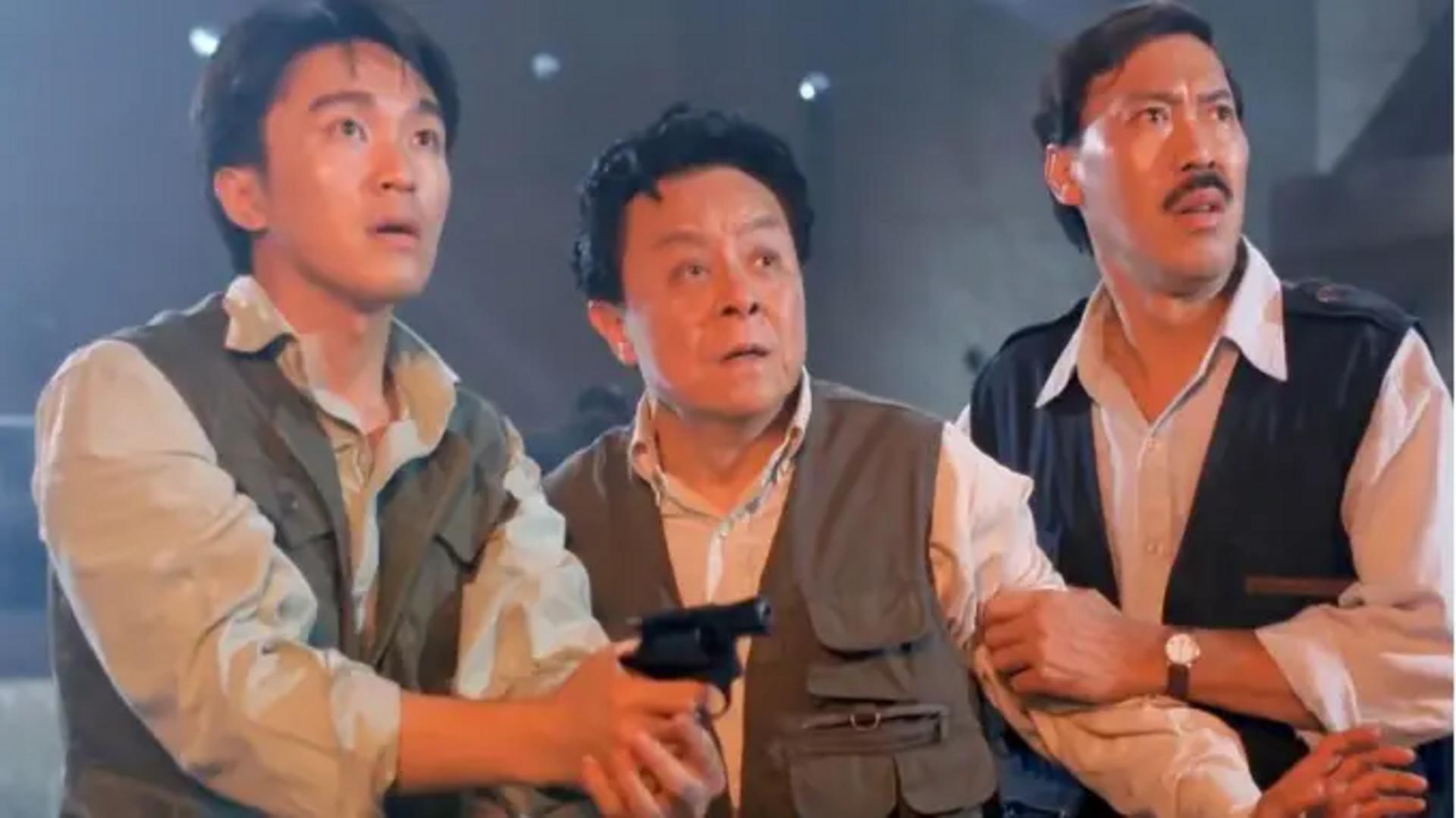 Sự kết hợp hoàn hảo giữa yếu tố tâm linh và phong cách hài nhảm đỉnh cao.