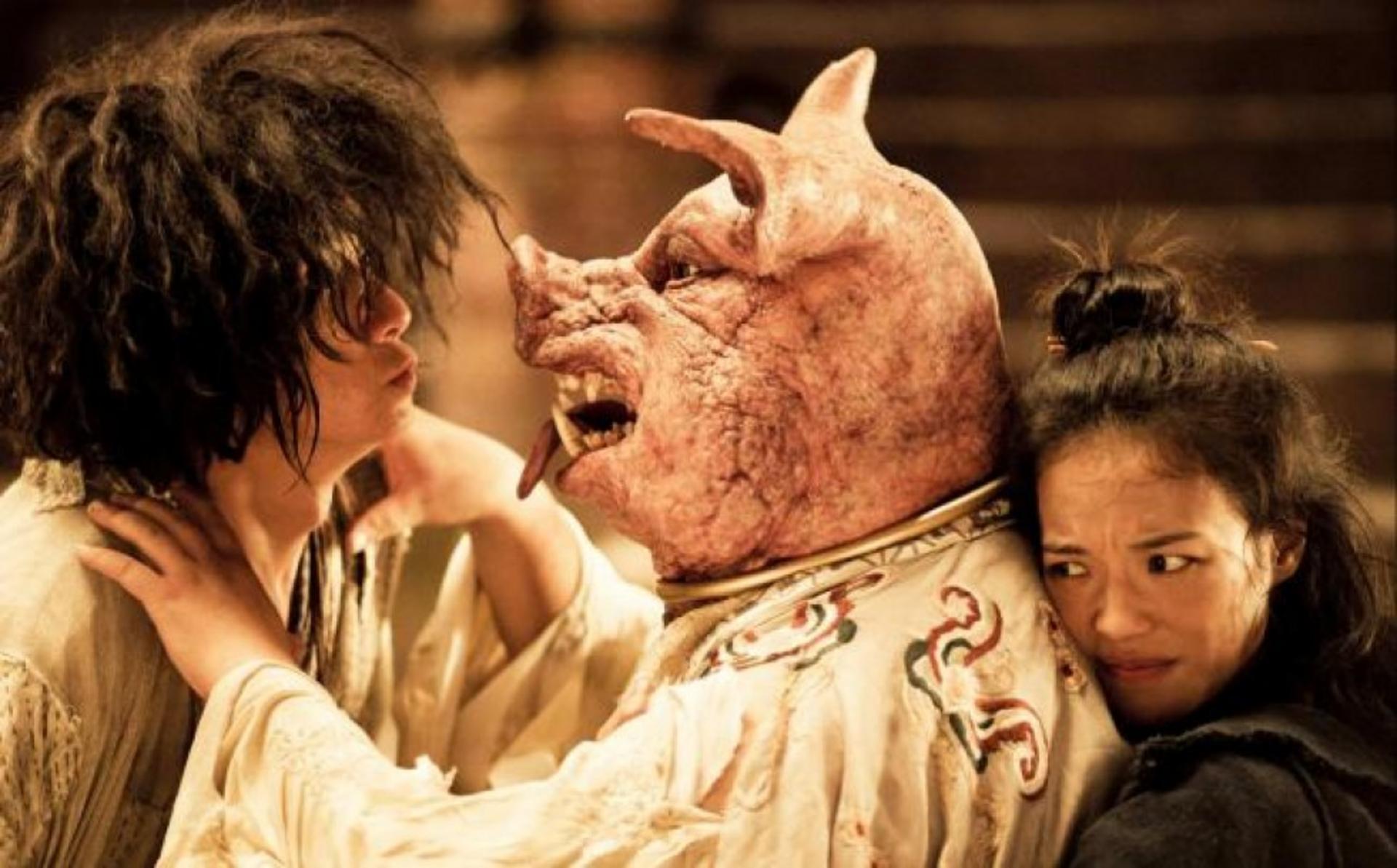 Bản hùng ca về tình yêu và lòng trắc ẩn đan xen trong những trận chiến trừ tà mãn nhãn.