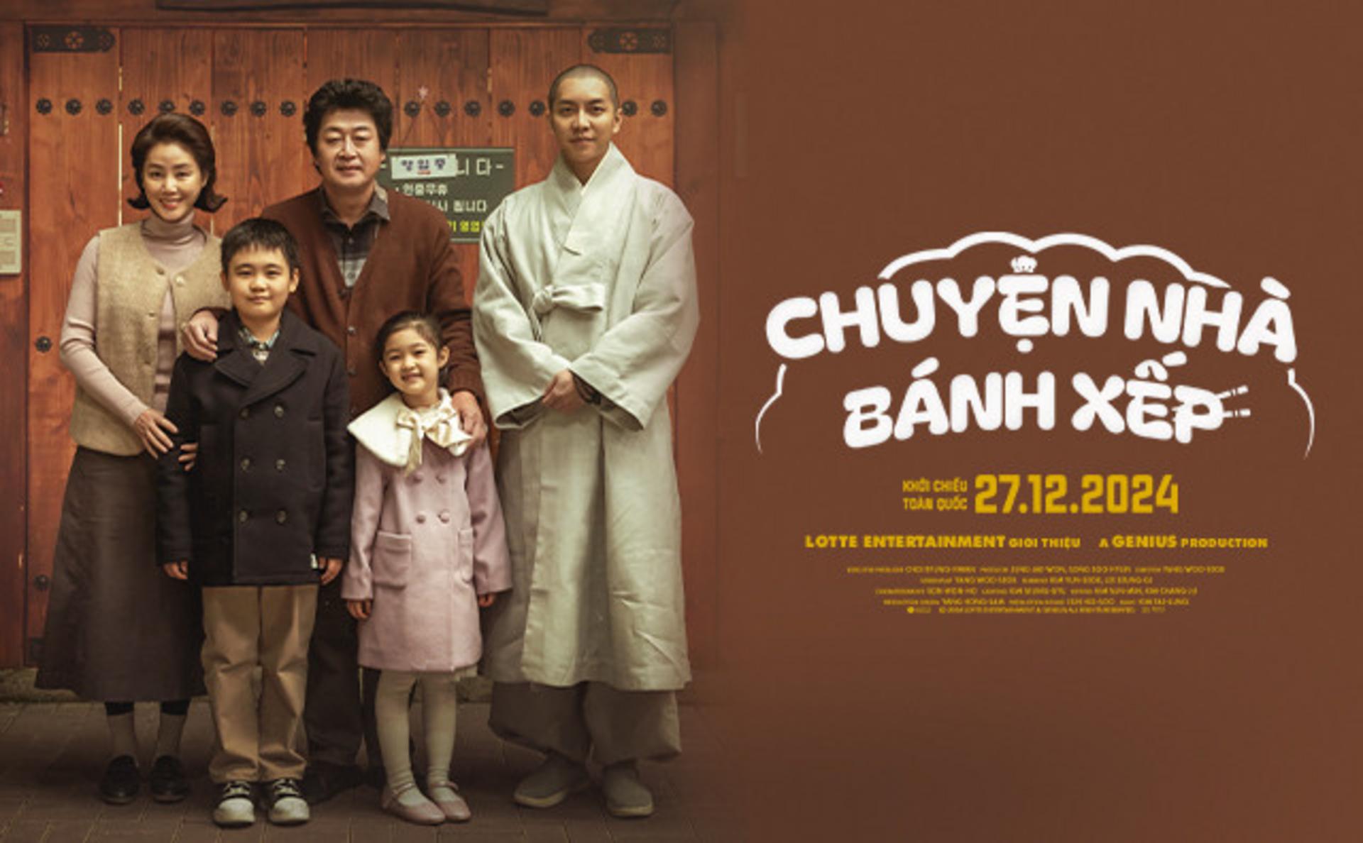 Tiếng cười ấm áp về sự gắn kết gia đình dưới hương vị của món bánh xếp gia truyền.