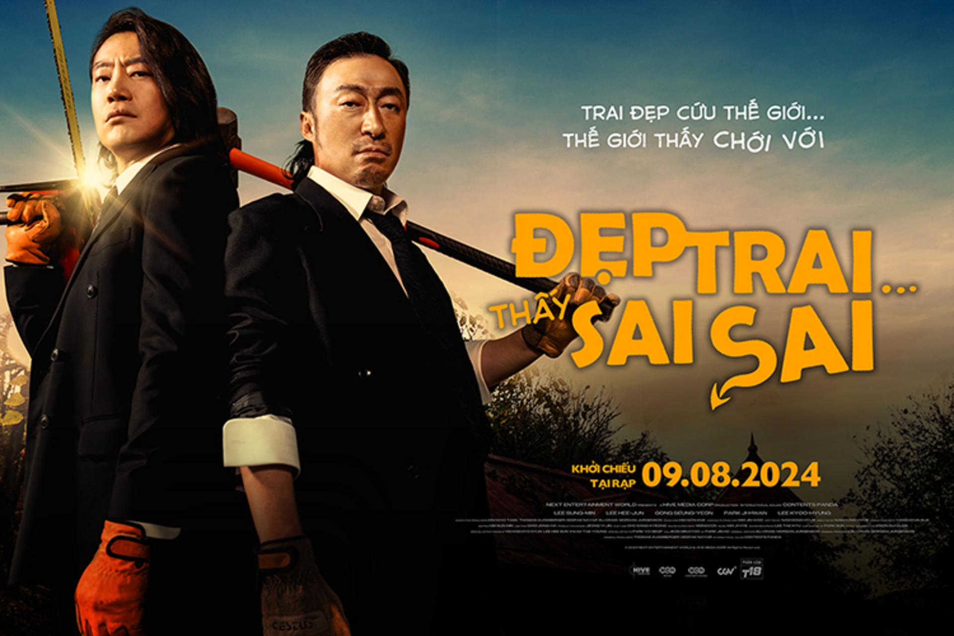 Bản phối trộn hài hước "khó đỡ" giữa yếu tố tâm linh và những hiểu lầm trớ trêu.