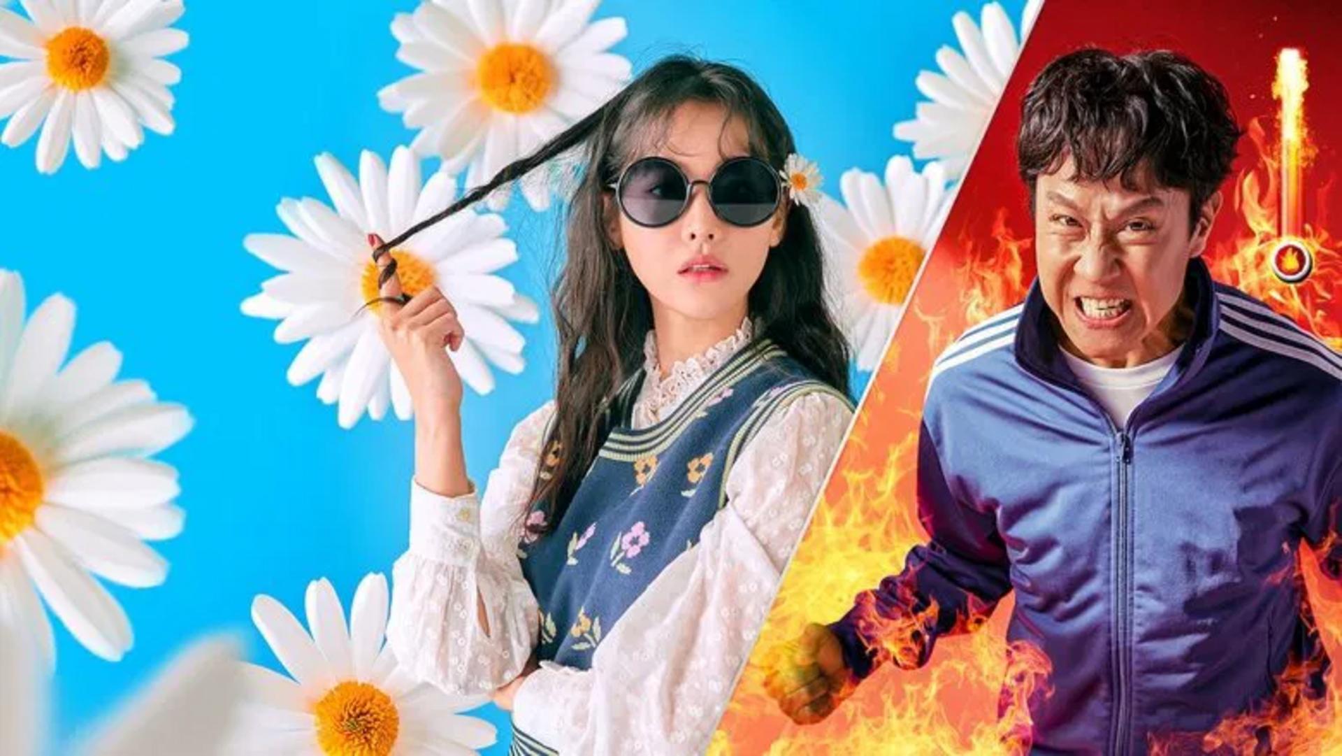 Khi hai tâm hồn "bất bình thường" va vào nhau tạo nên một câu chuyện tình đặc biệt.