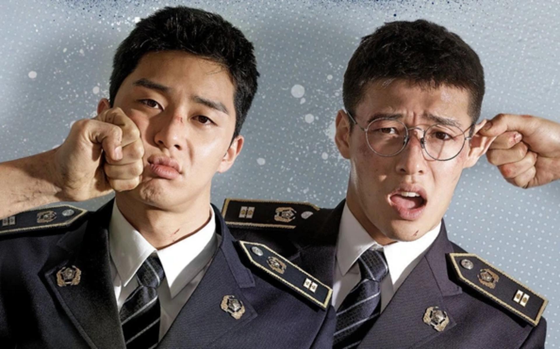 Cuộc phá án đầy gian truân nhưng không thiếu những màn tấu hài cực đỉnh của cặp đôi bạn thân.