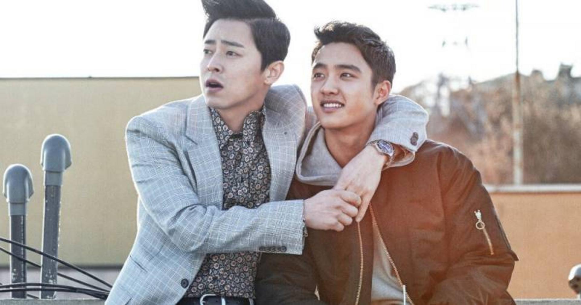 Bản giao hưởng giữa tiếng cười sảng khoái và những giọt nước mắt đầy nhân văn về tình thân.