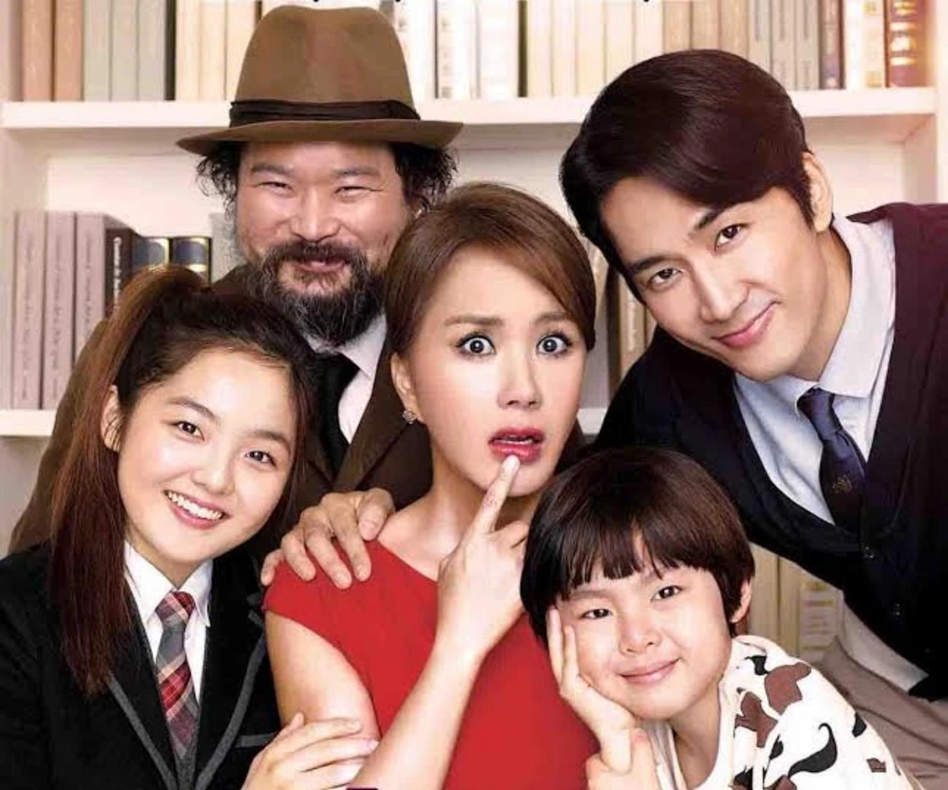 Sự hoán đổi thân phận đầy oái oăm đưa nữ luật sư kiêu kỳ về với mái ấm bình dân.