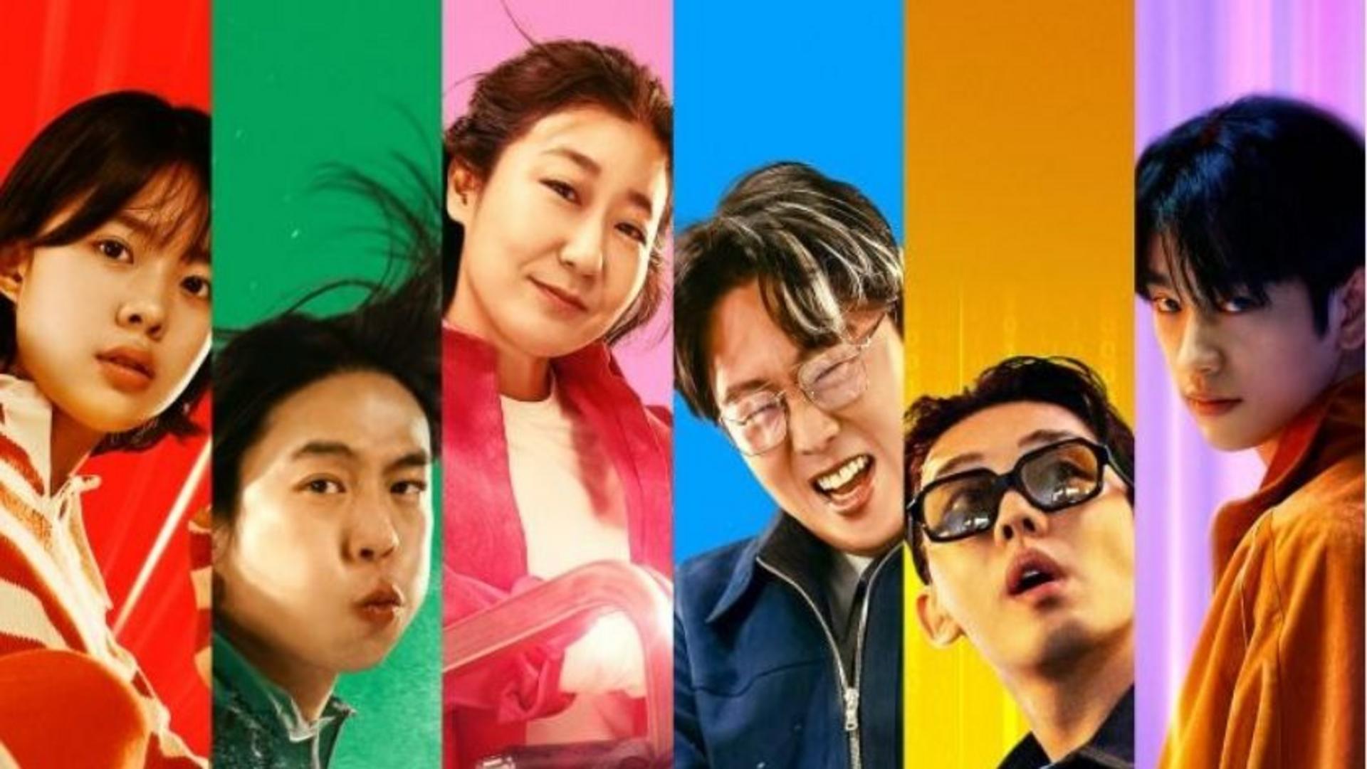 Bộ 5 Siêu Đẳng Cấp với lối kể gần gũi đã mang đến những tình huống dở khóc dở cười