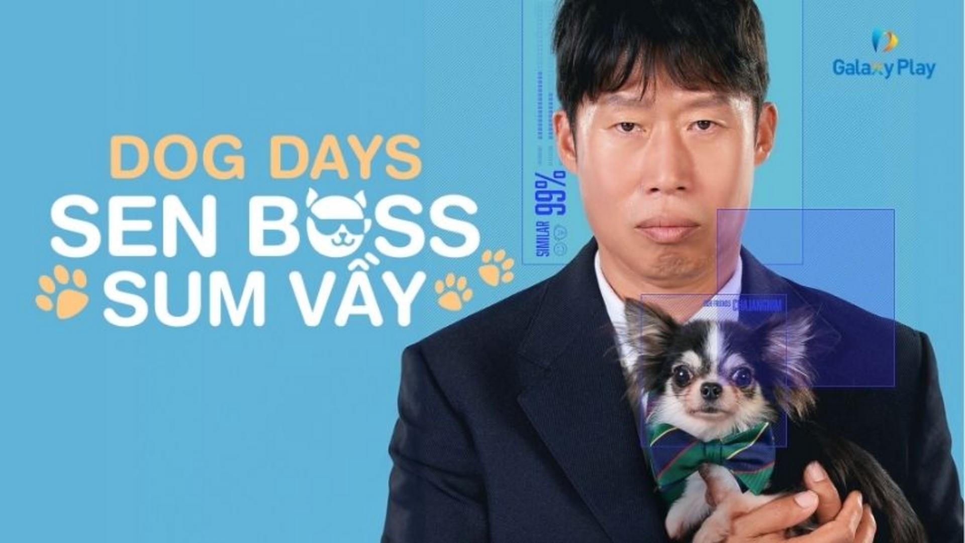 Sen Boss Sum Vầy để lại thông điệp sâu sắc về gia đình và trách nhiệm với thú cưng