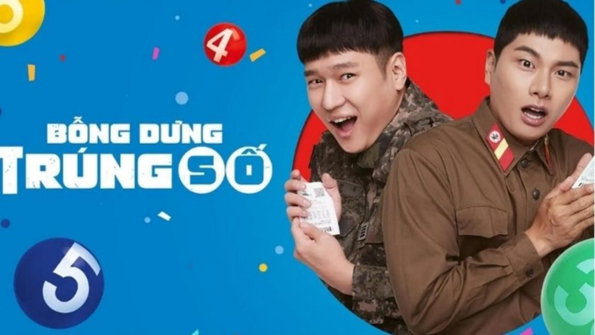 Bỗng Dưng Trúng Số mang đến những tình huống hài hước cùng với thông điệp nhân văn