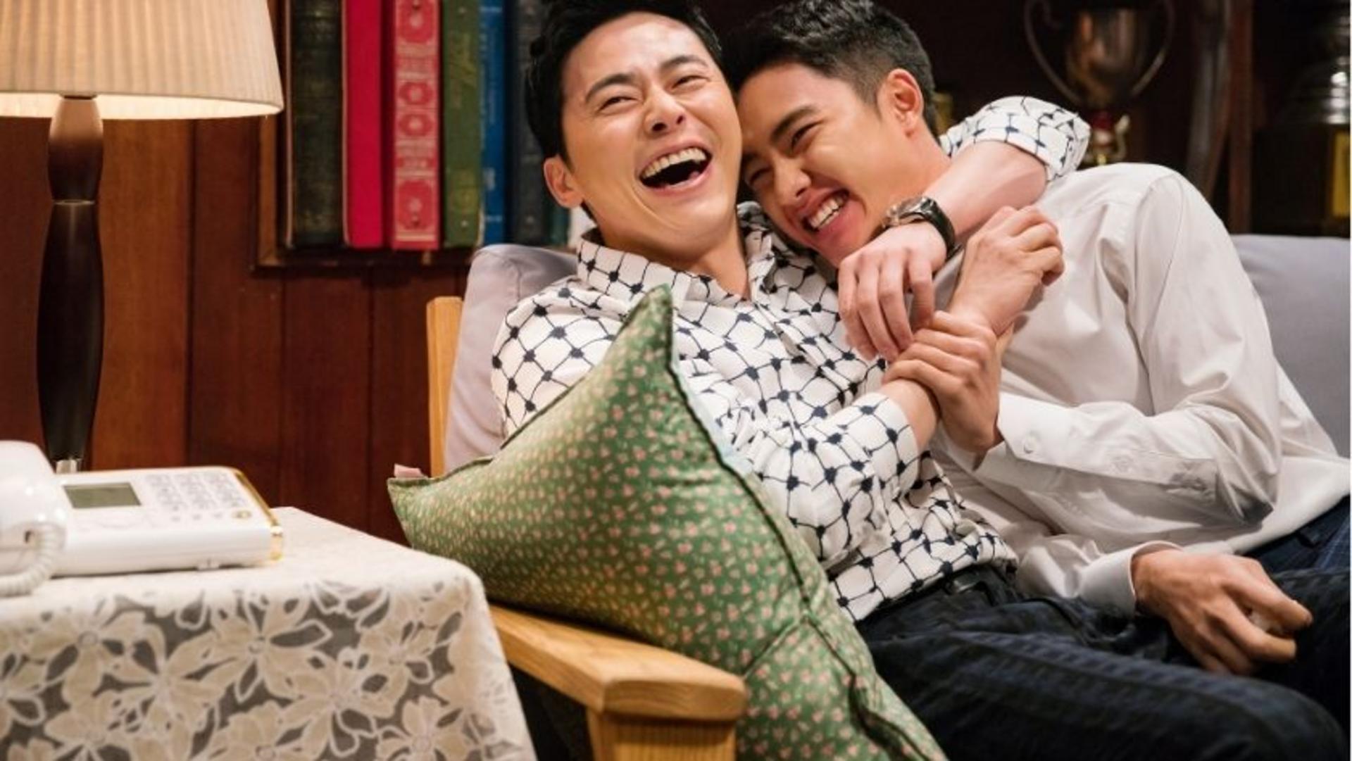 Bộ phim mang đến những tình huống đầy tiếng cười nhưng cũng giàu cảm xúc