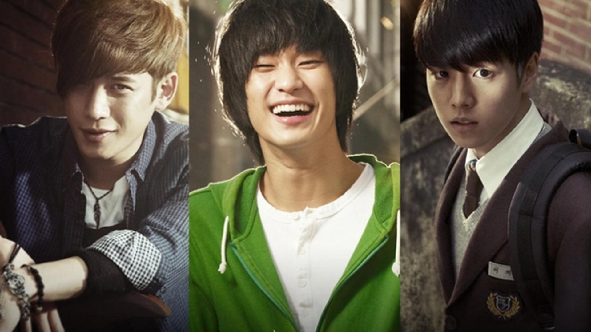 Bộ phim xoay quanh ba điệp viên Triều Tiên được cài cắm bí mật tại Hàn Quốc