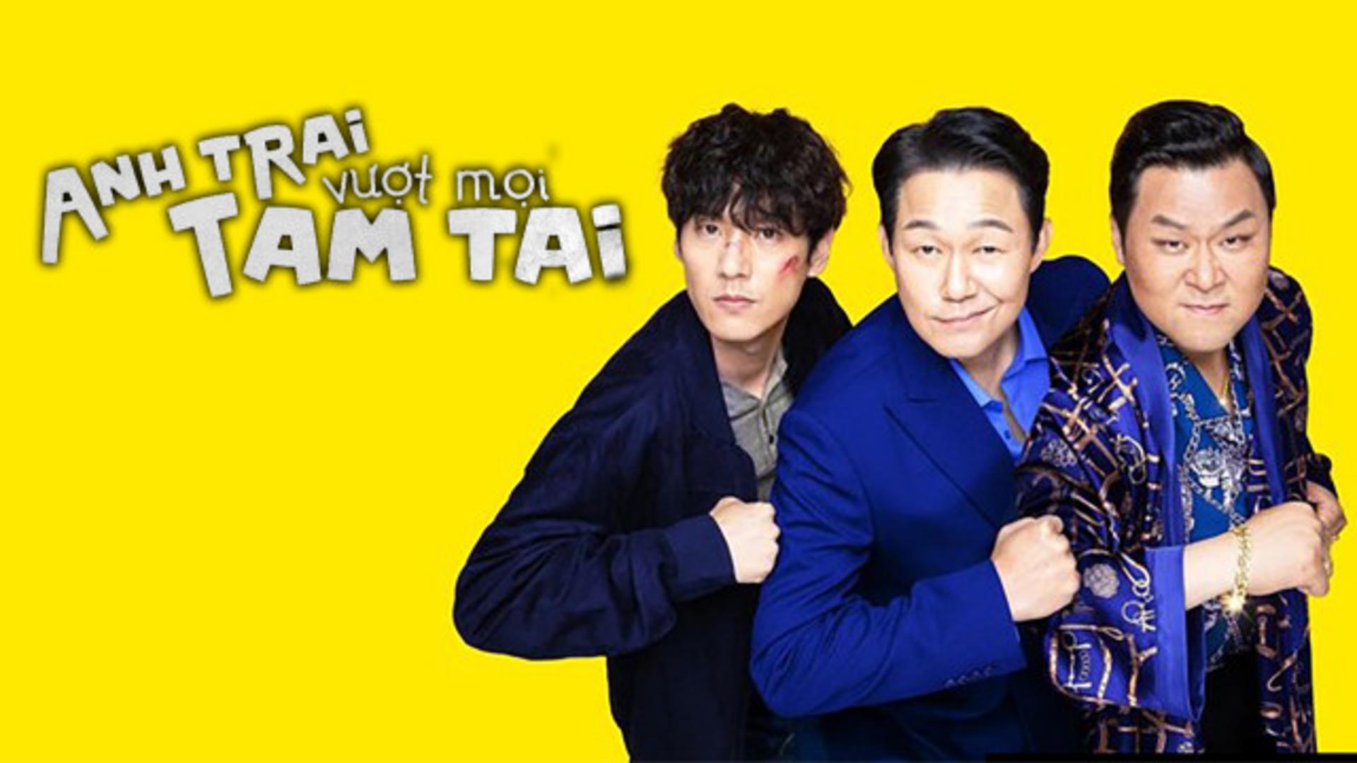 Phim Anh Trai Vượt Mọi Tam Tai
