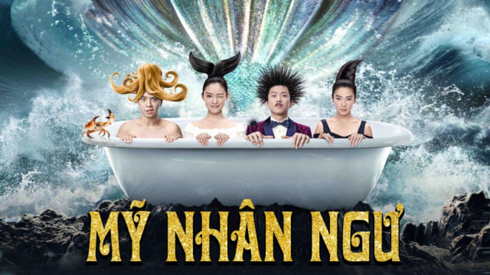 Phim Mỹ Nhân Ngư