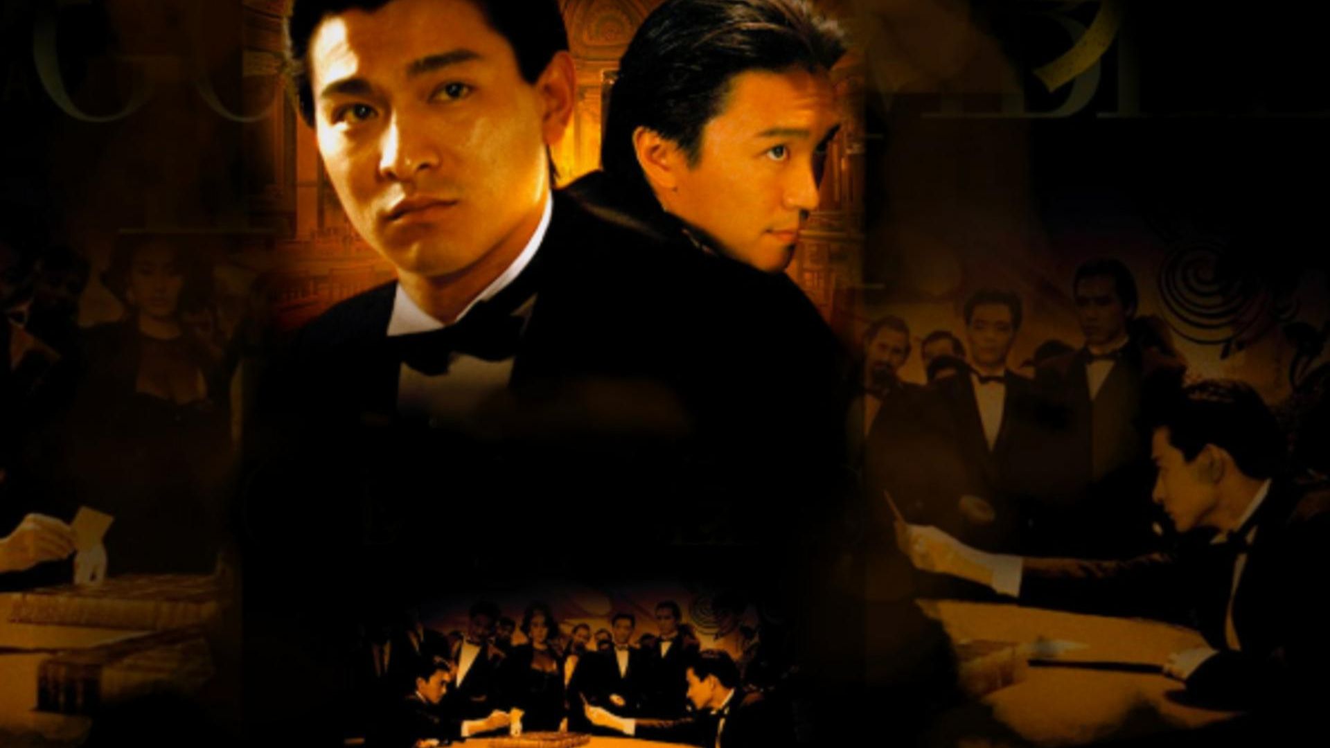 Các màn đấu trí căng thẳng và hành động đặc trưng của điện ảnh Hong Kong được tái hiện rõ