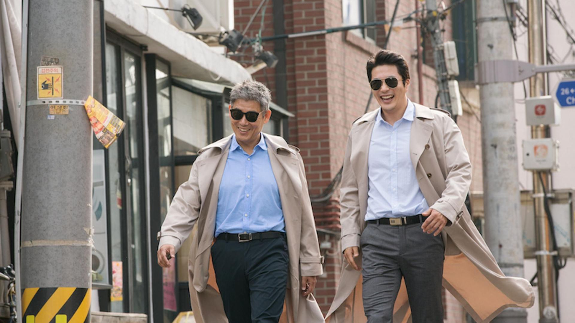 Nội dung nhẹ nhàng nhưng tình tiết lôi cuốn khiến người xem không thể rời mắt