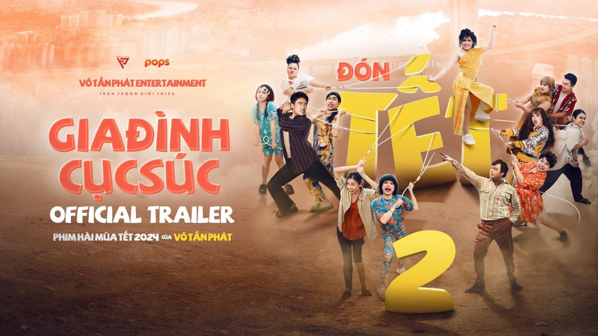 Thương hiệu hài "cục súc" nhưng đầy tình cảm, được khán giả YouTube vô cùng yêu thích.