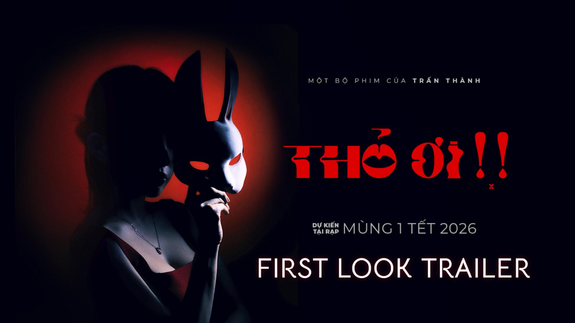 Dự án tâm điểm của mùa phim Tết 2026 với sự đổi mới hoàn toàn về phong cách kể chuyện.