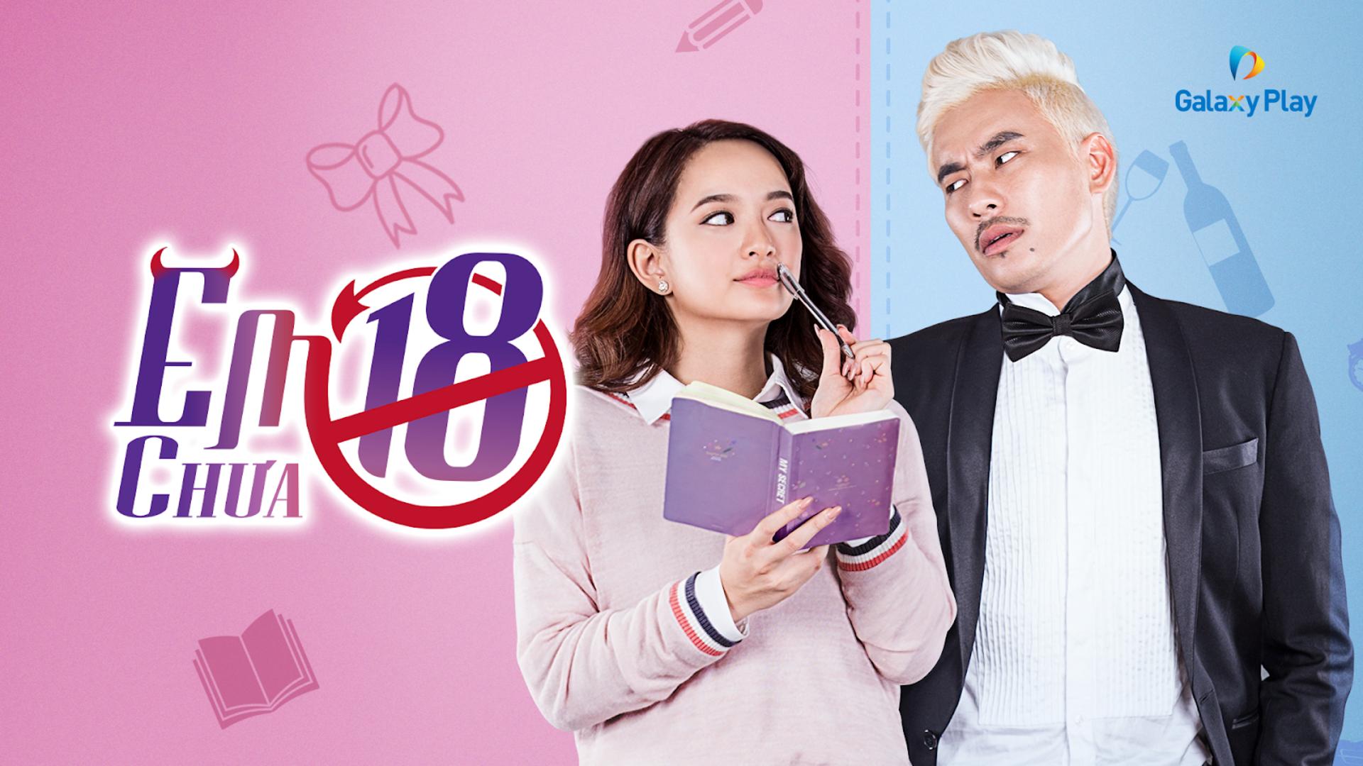 Tác phẩm mang hơi thở trẻ trung và đầy sức sống cho mùa Tết.