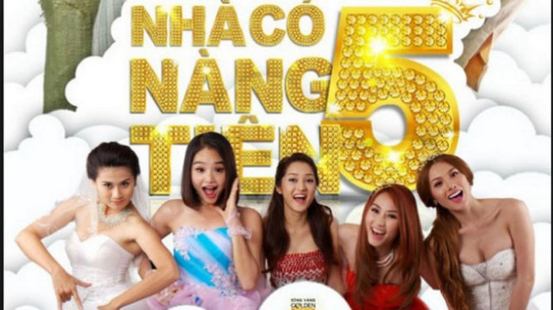 Tác phẩm quy tụ dàn sao hài hùng hậu nhất, mang lại tiếng cười sảng khoái.