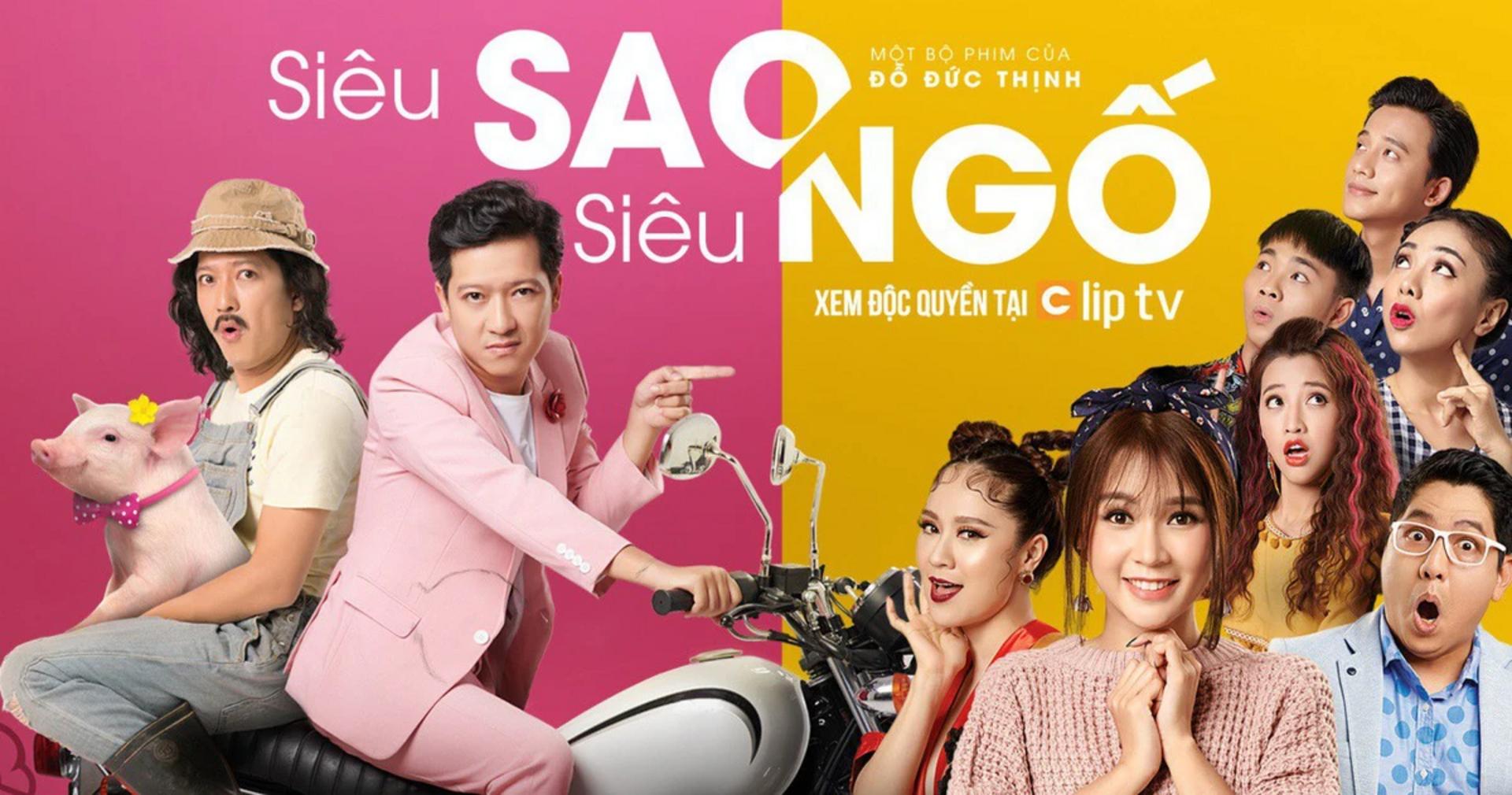 Tác phẩm giải trí tuyệt vời cho những ai yêu mến phong cách của Mười Khó.