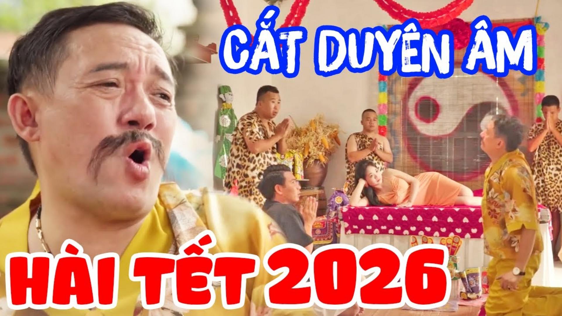 Sự pha trộn độc đáo giữa yếu tố kỳ bí và tiếng cười trào phúng mang lại cảm giác mới mẻ.