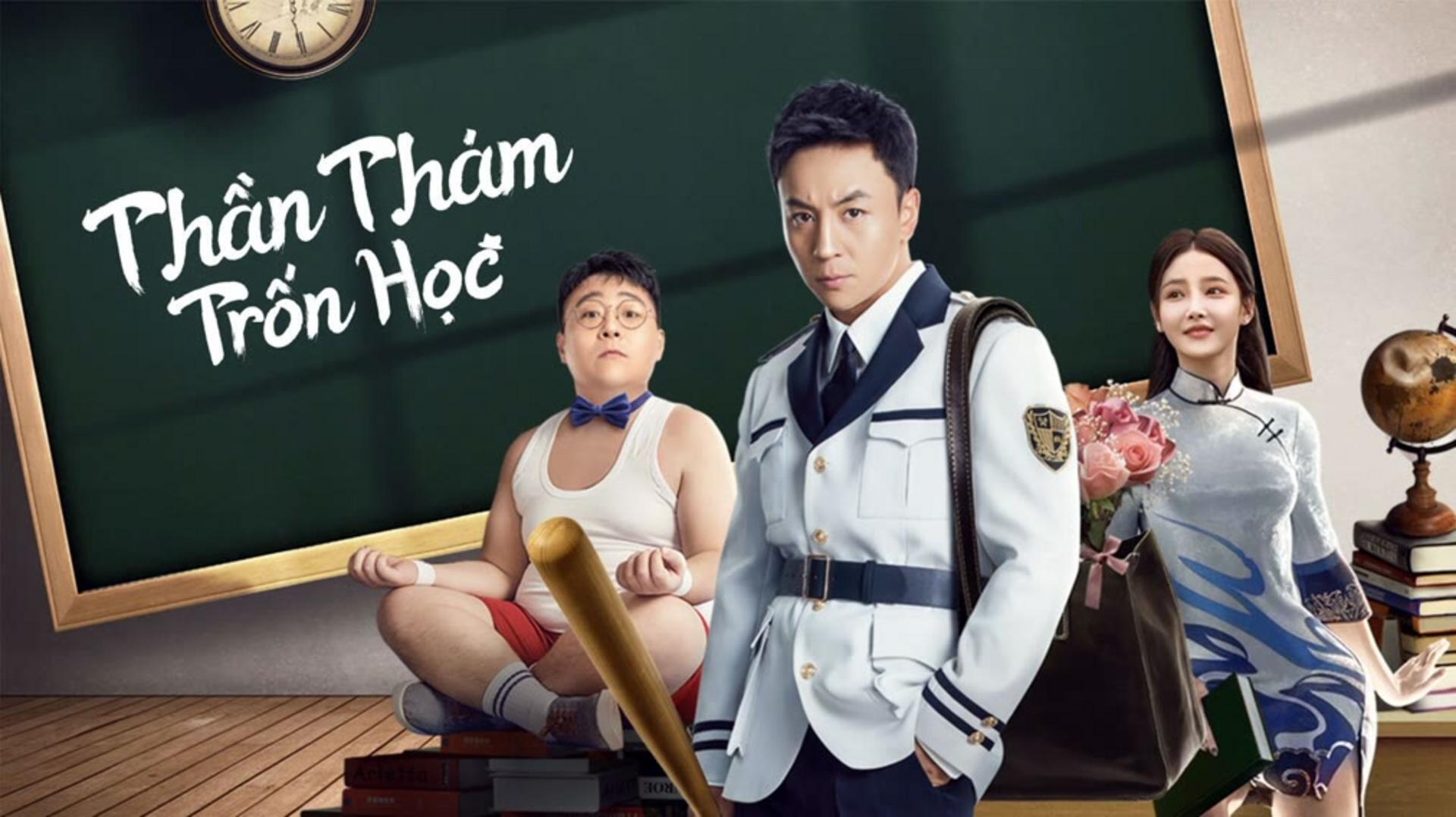 Viên ngọc quý cho những ai yêu thích dòng phim hài võ thuật truyền thống Trung Hoa.