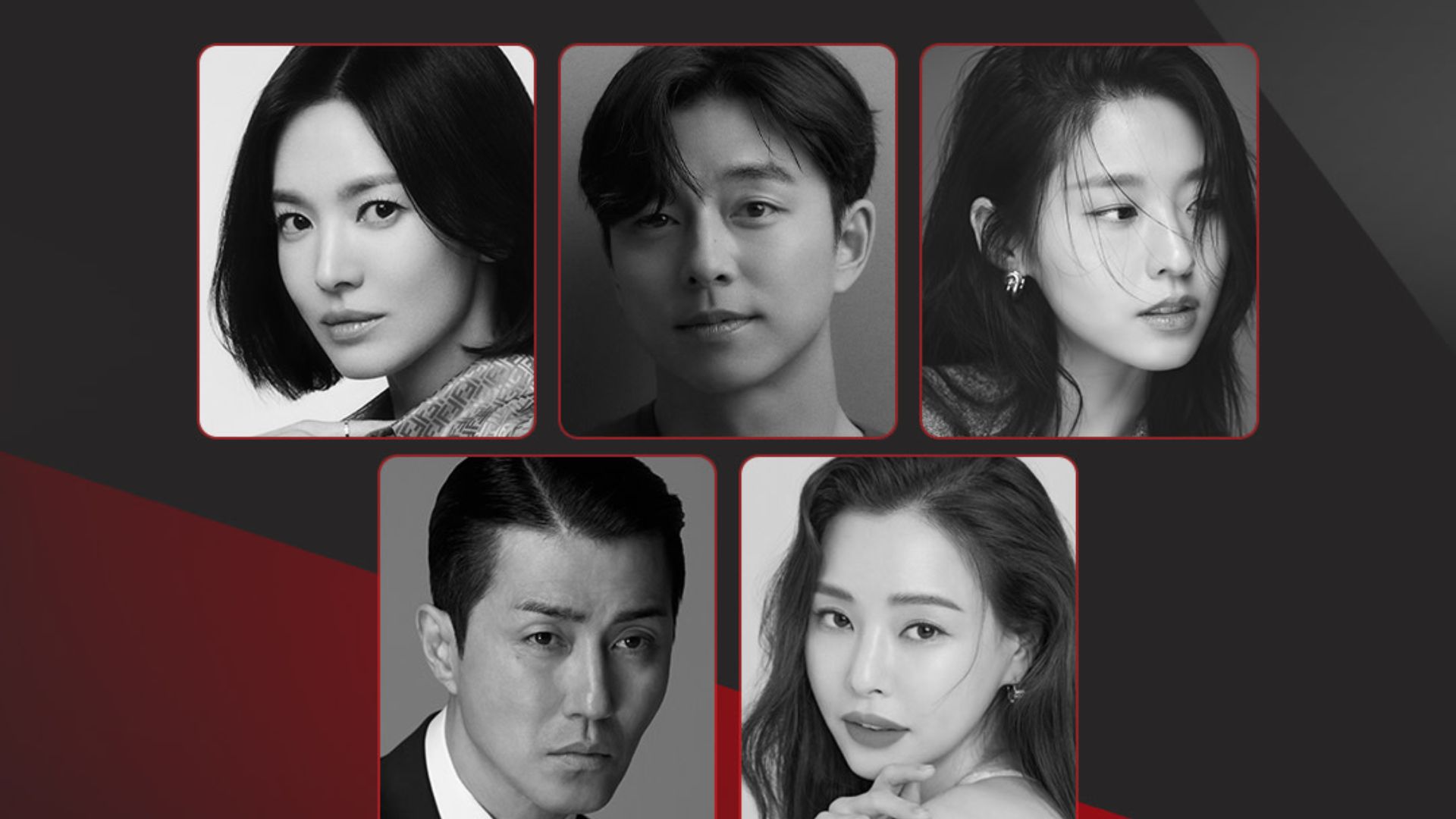 Gong Yoo và Song Hye-kyo tái hiện thời kỳ vàng son của ngành giải trí Hàn Quốc trong “Show Business” 