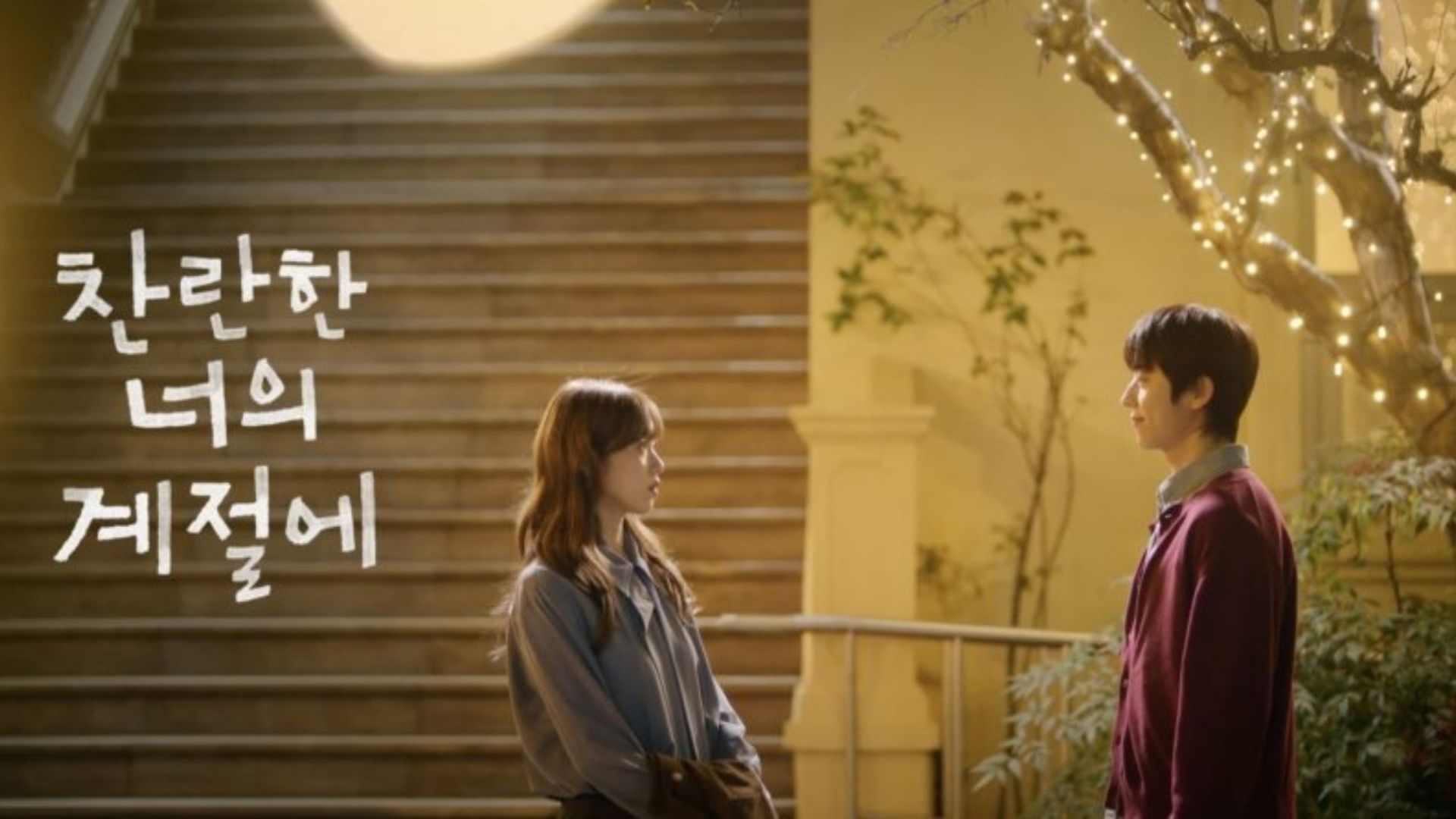 Một họa sĩ mất trí nhớ gặp thiết kế viên tài năng, tình cảm nảy sinh giữa hai người