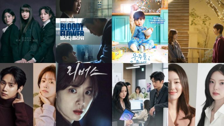 8 bộ phim Hàn Quốc sẽ ra mắt vào tháng 2/2026