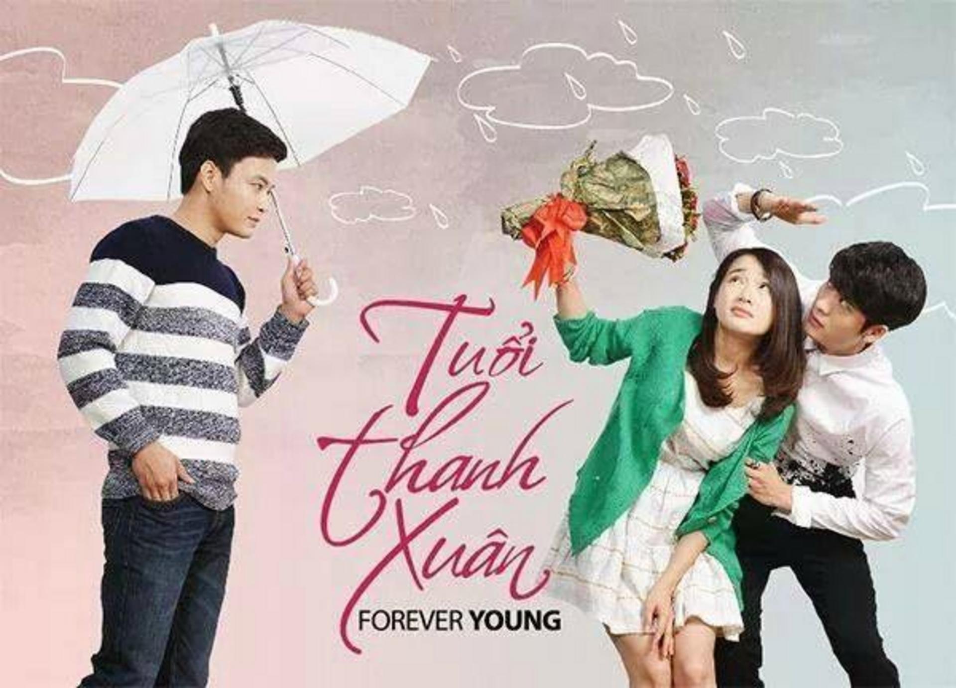 Khúc hát thanh xuân nồng cháy của những trái tim chưa bao giờ biết lùi bước.