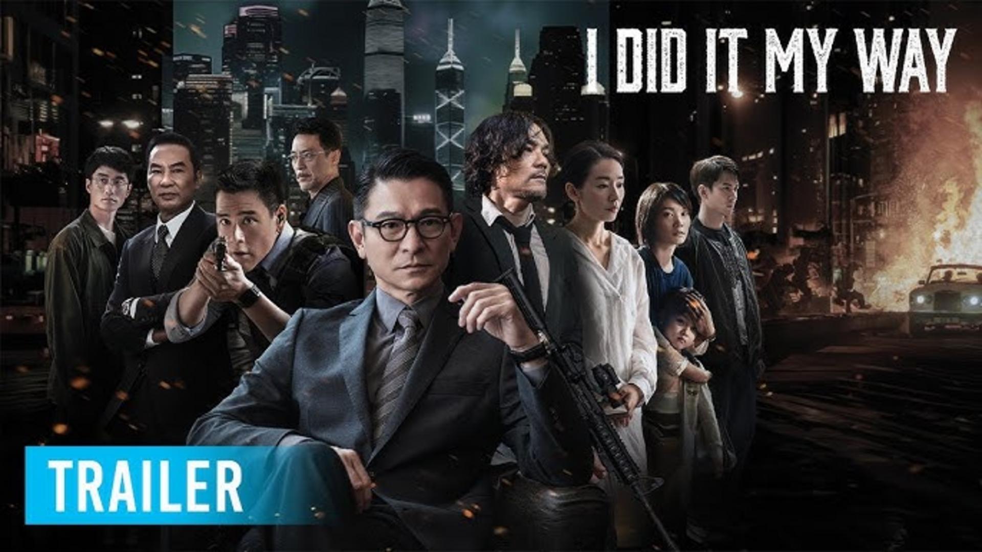 Sự tàn bạo ẩn giấu phía sau vẻ ngoài hào nhoáng của thế giới ngầm hiện đại.