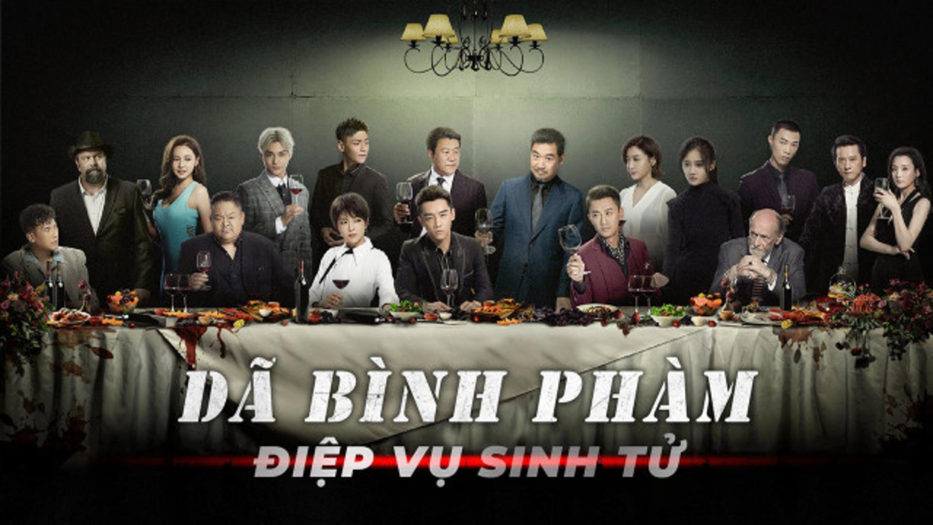 Bản điều tra tội phạm đầy ám ảnh và những pha hành động nghẹt thở.