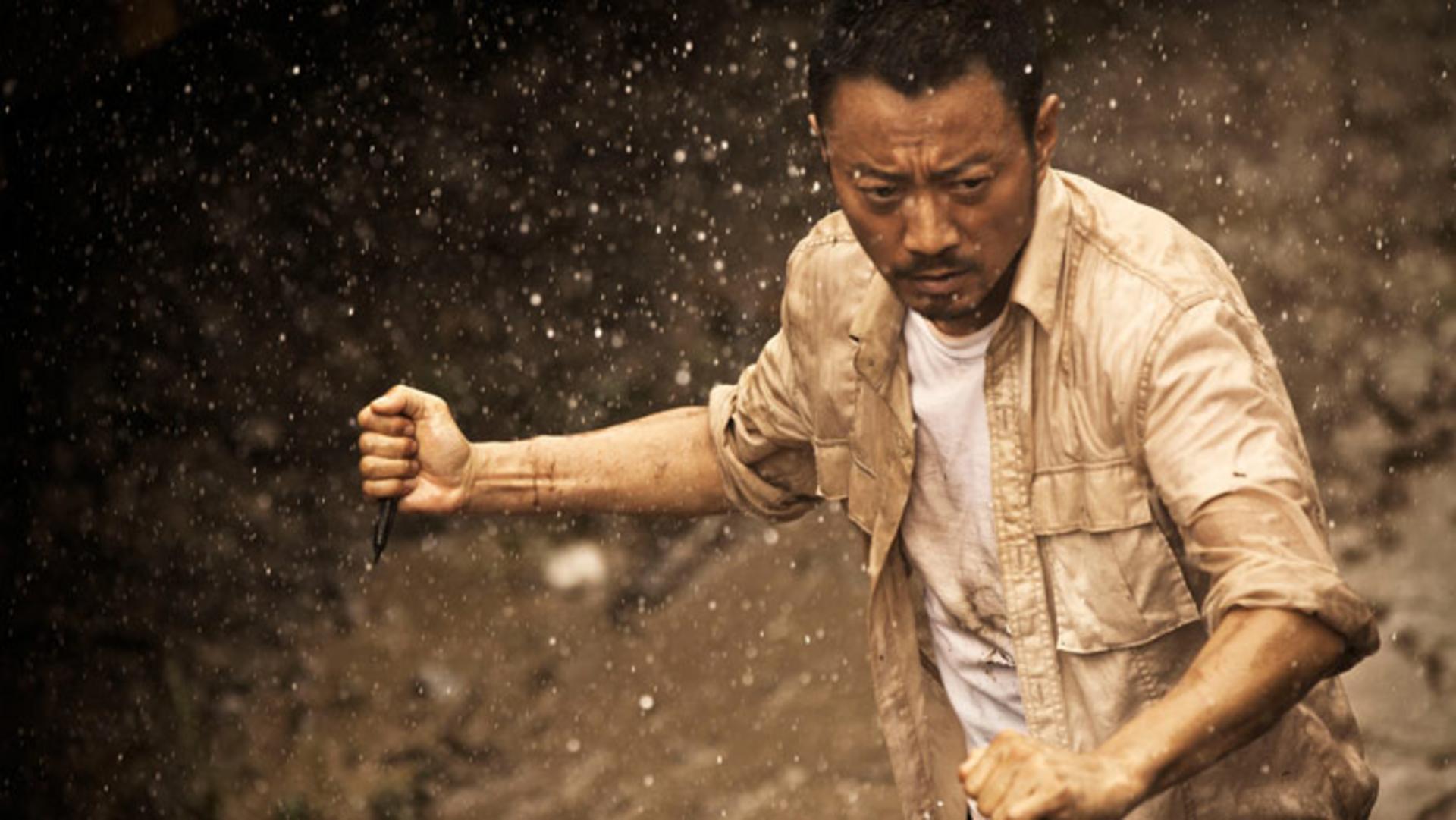 Cuộc truy quét tội phạm ma túy nghẹt thở giữa vùng Tam Giác Vàng.