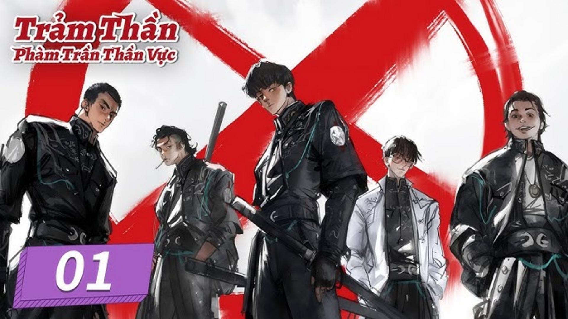 Bản hùng ca về lòng dũng cảm của những người bảo vệ thầm lặng trong bóng đêm.