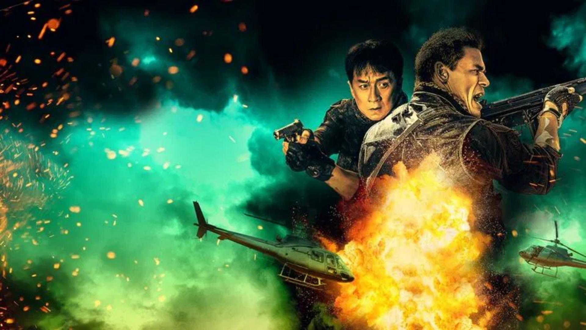 Cuộc hành trình thót tim băng qua sa mạc với những màn tung hứng ăn ý.